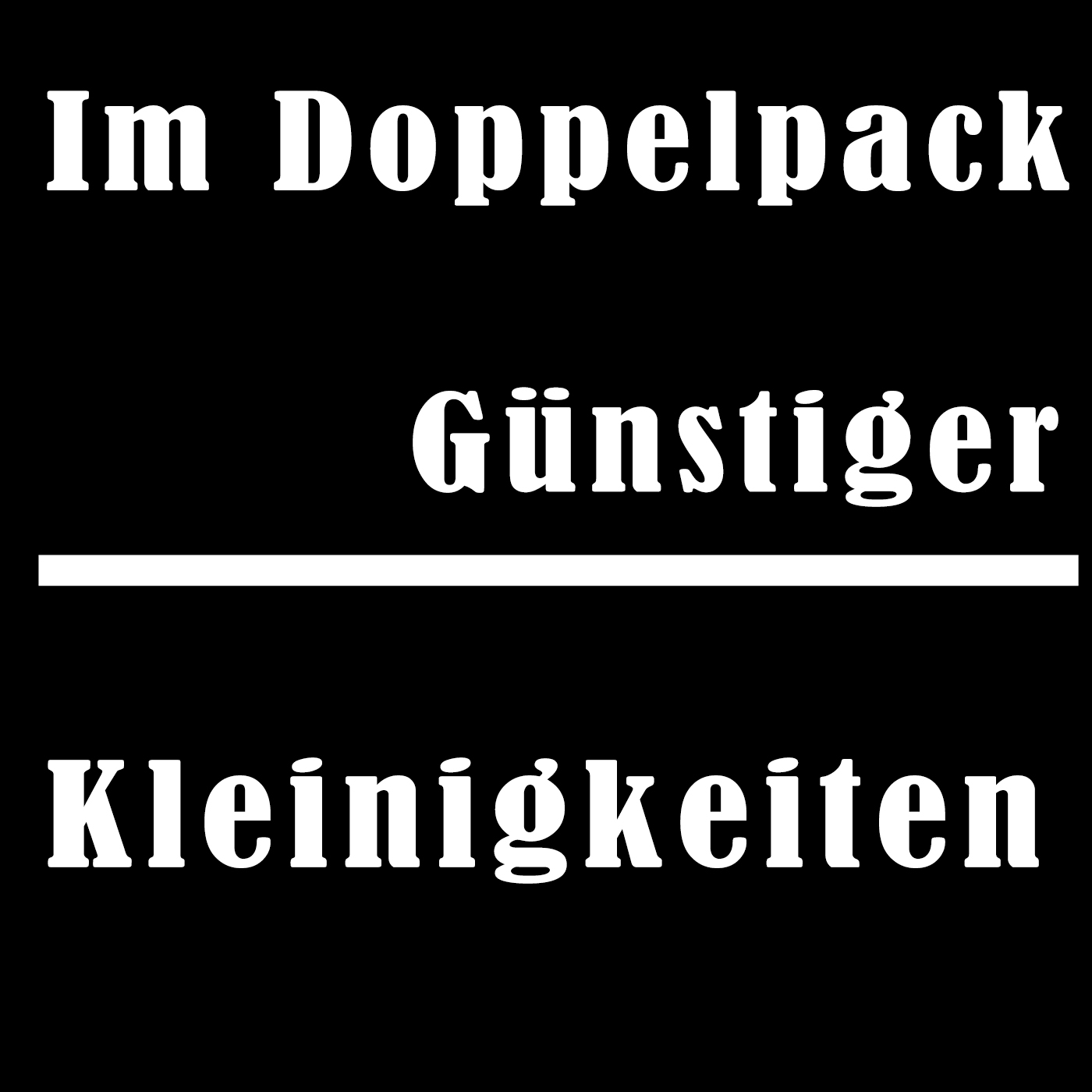 Kleinigkeiten episode artwork
