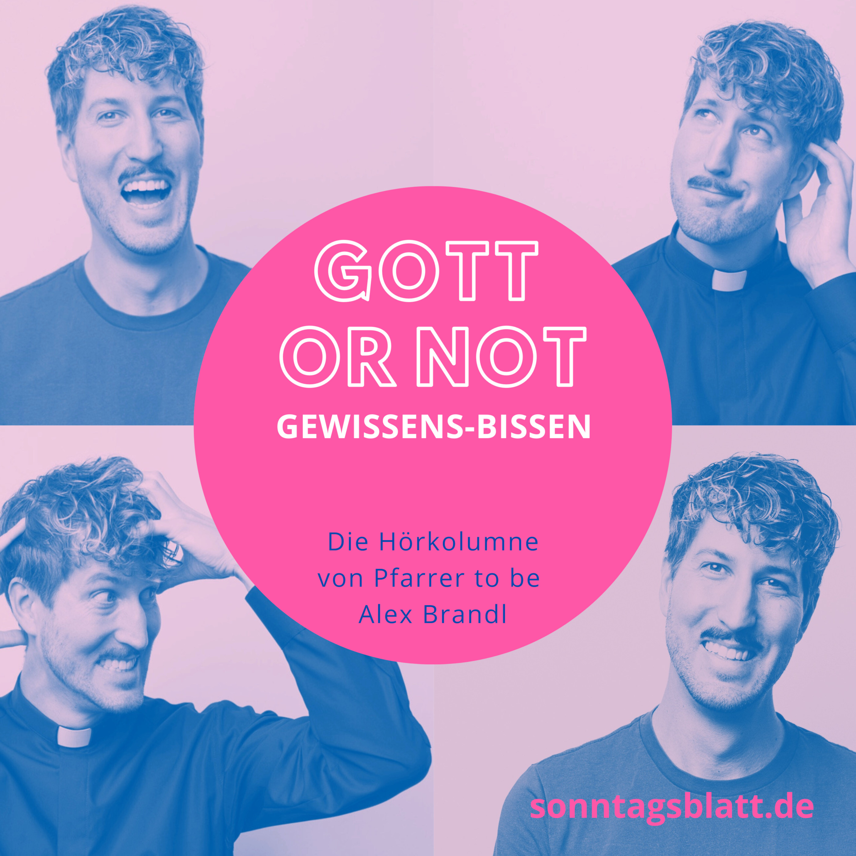 Alex Brandl: Gewissens-Bissen