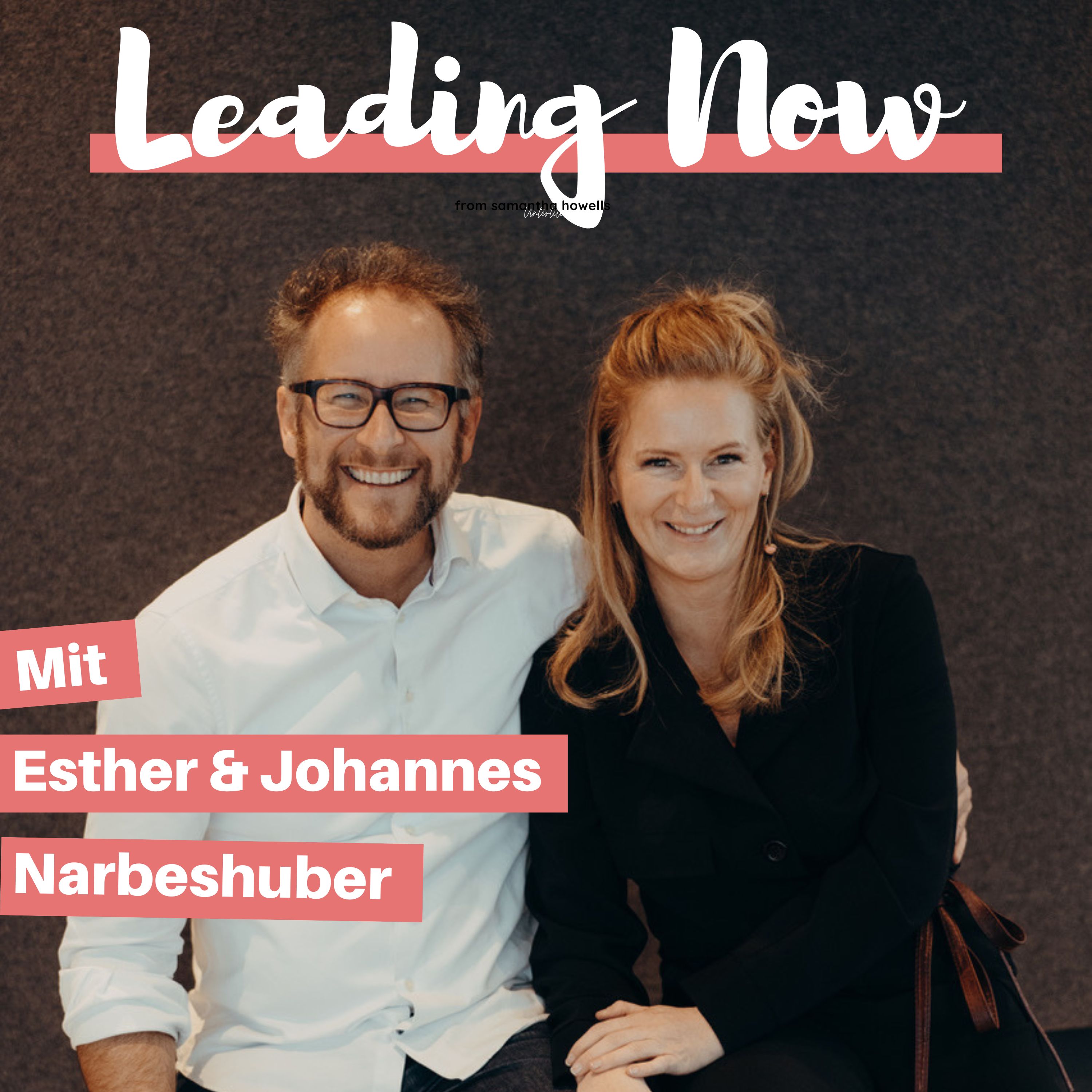 Leading Now - Leadership Podcast