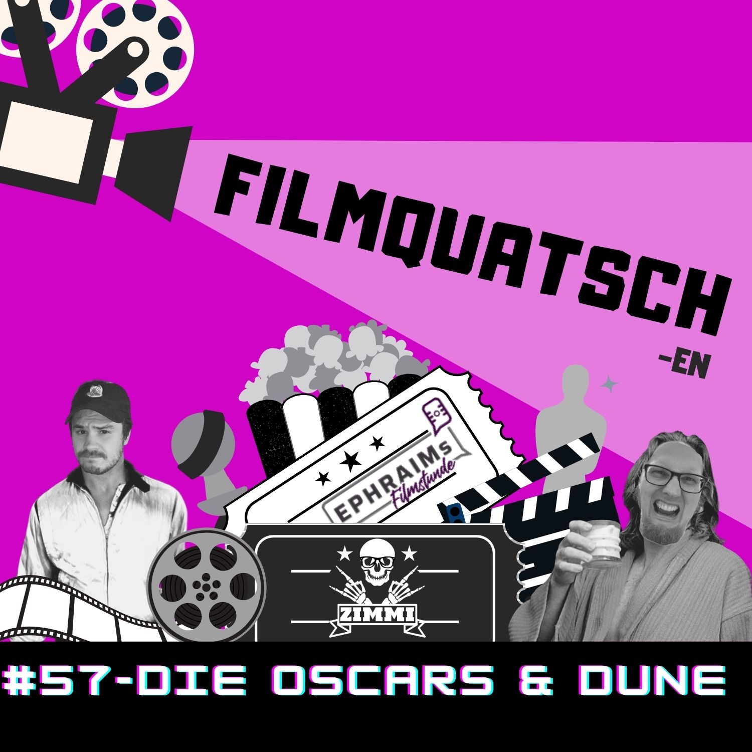 Die Oscars und Dune #57 Die Oscars und Dune #57