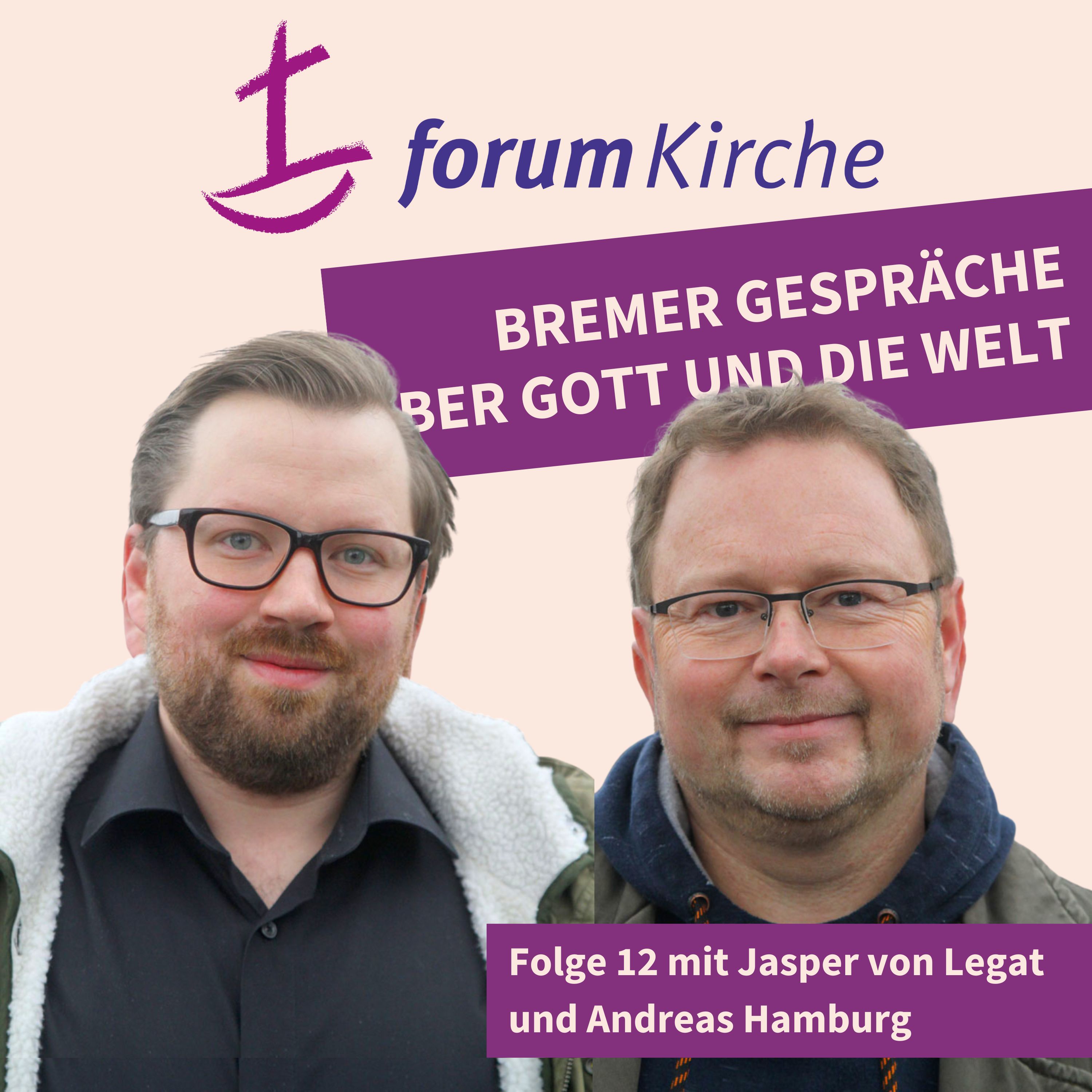 forum Kirche - Bremer Gespräche über Gott und die Welt
