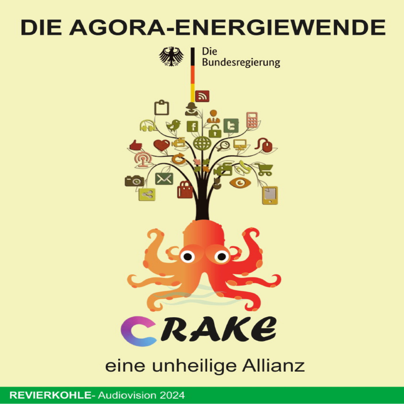 Die Agora-Energiewende-Crake