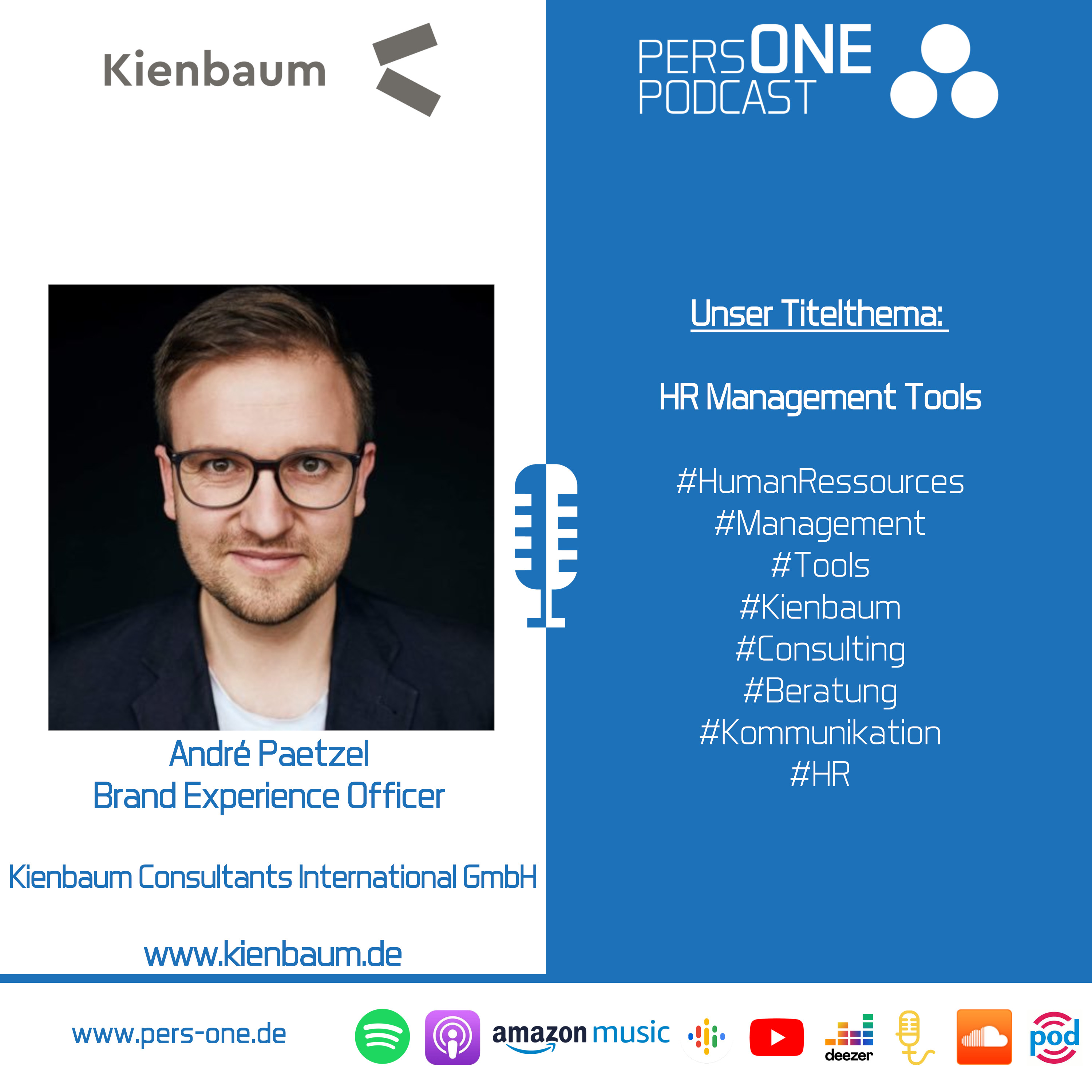 PERSONE HR PODCAST | Der Personal-Podcast