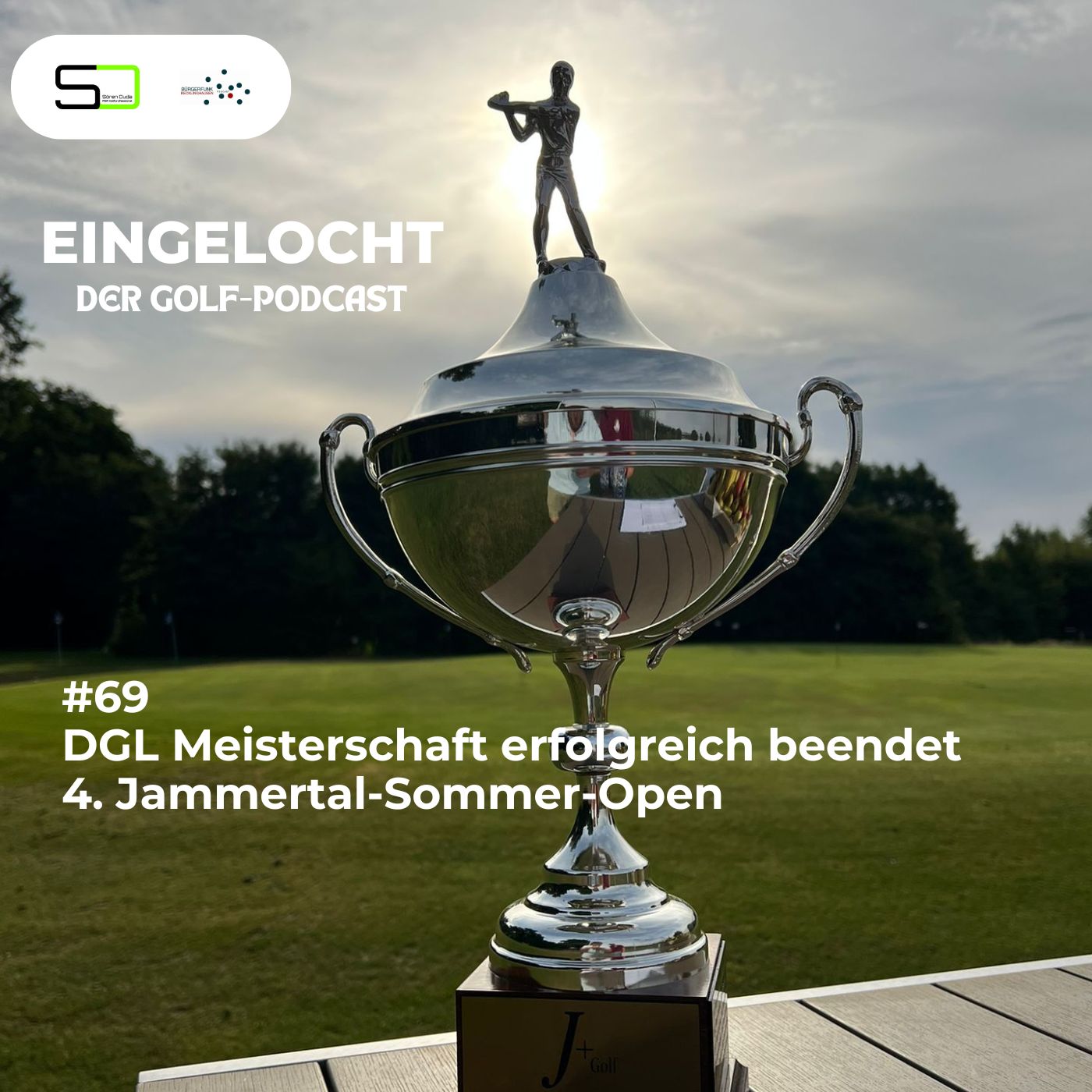 #69 - Platz 3 in der DGL (12.8.2025) #69 - Platz 3 in der DGL (12.8.2025)