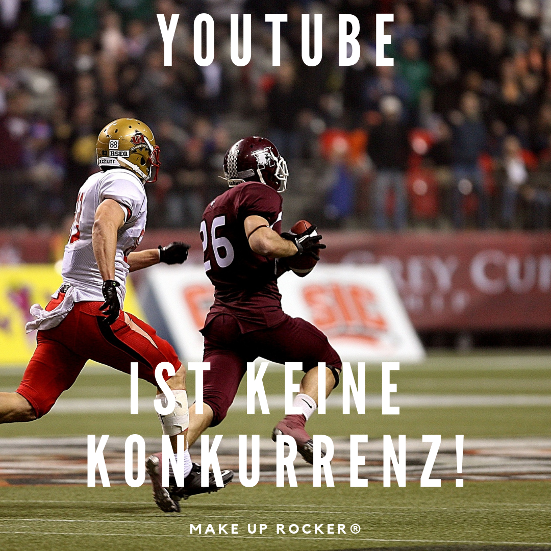 #82 Warum YouTube keine Konkurrenz ist! episode artwork