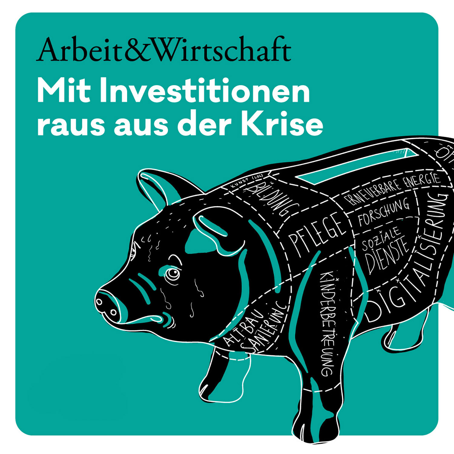 Klassenkampf von oben – der Podcast