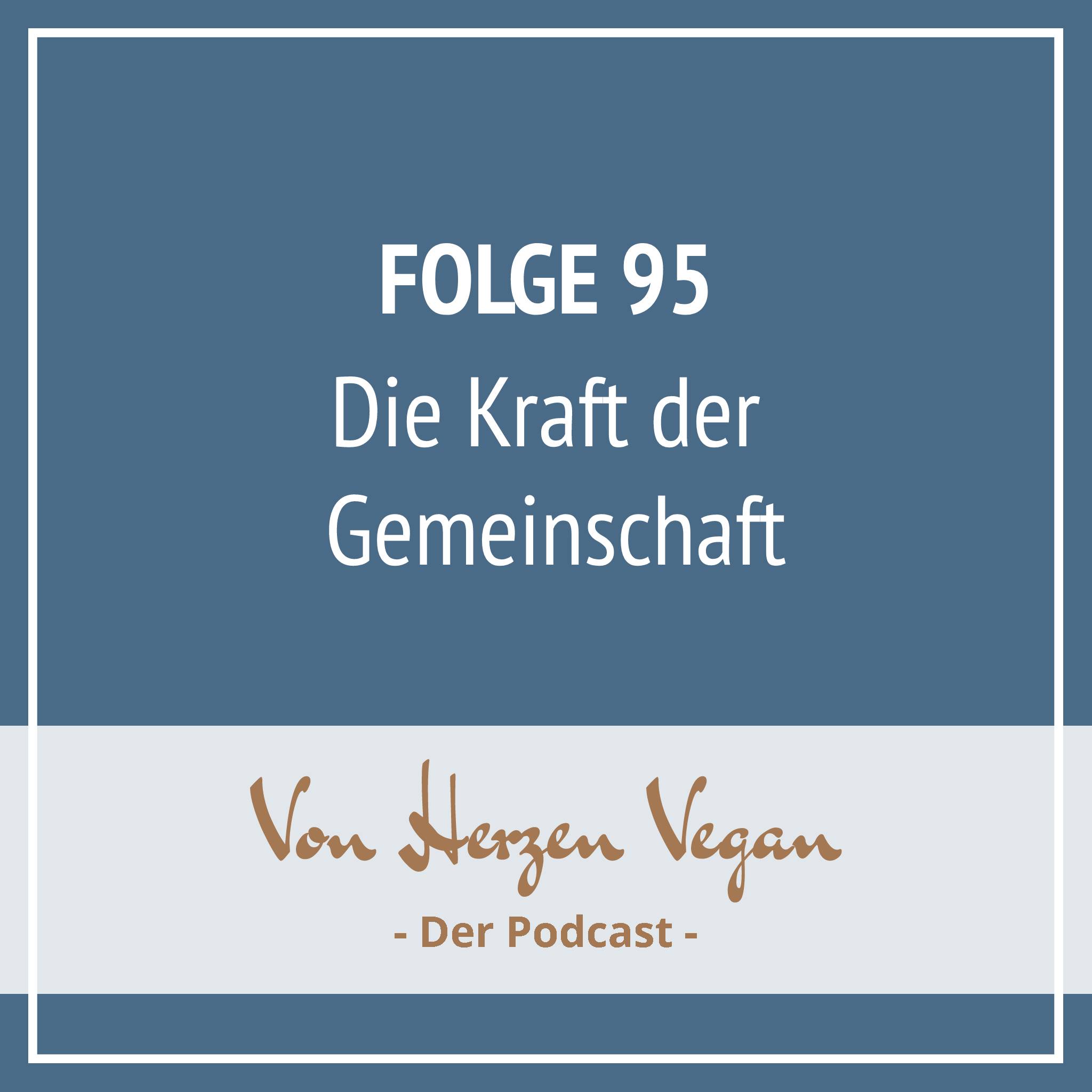 #095 - Die Kraft der Gemeinschaft episode artwork