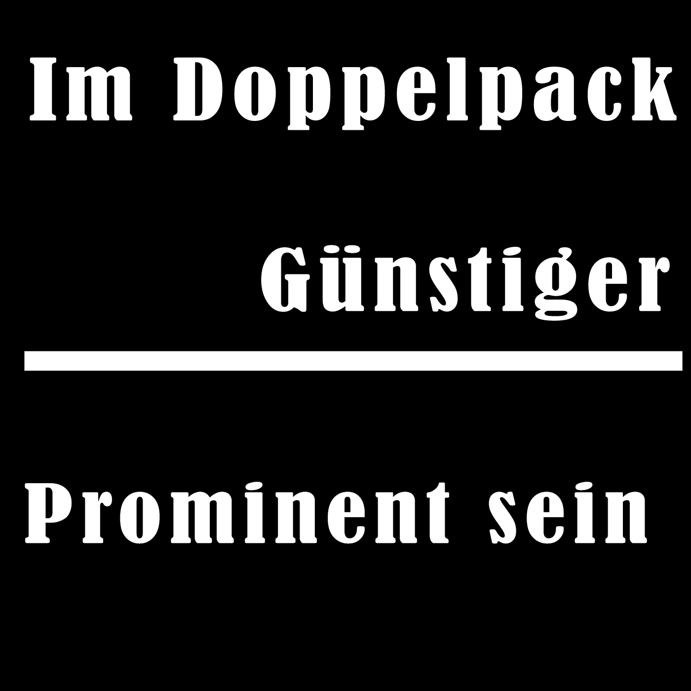 Prominent sein episode artwork