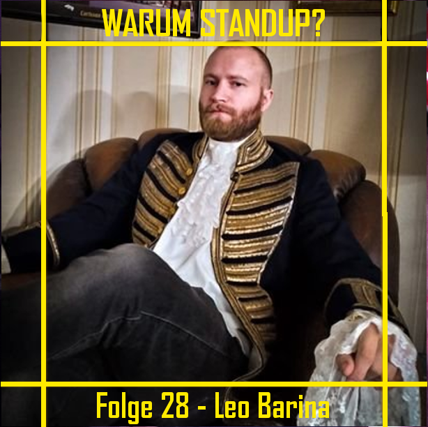 Leo Barina: Warum Sketchcomedy?