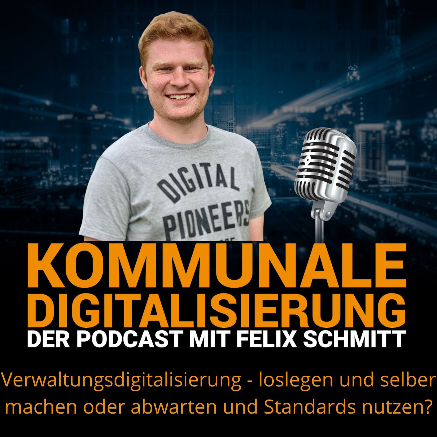 Kommunale Digitalisierung