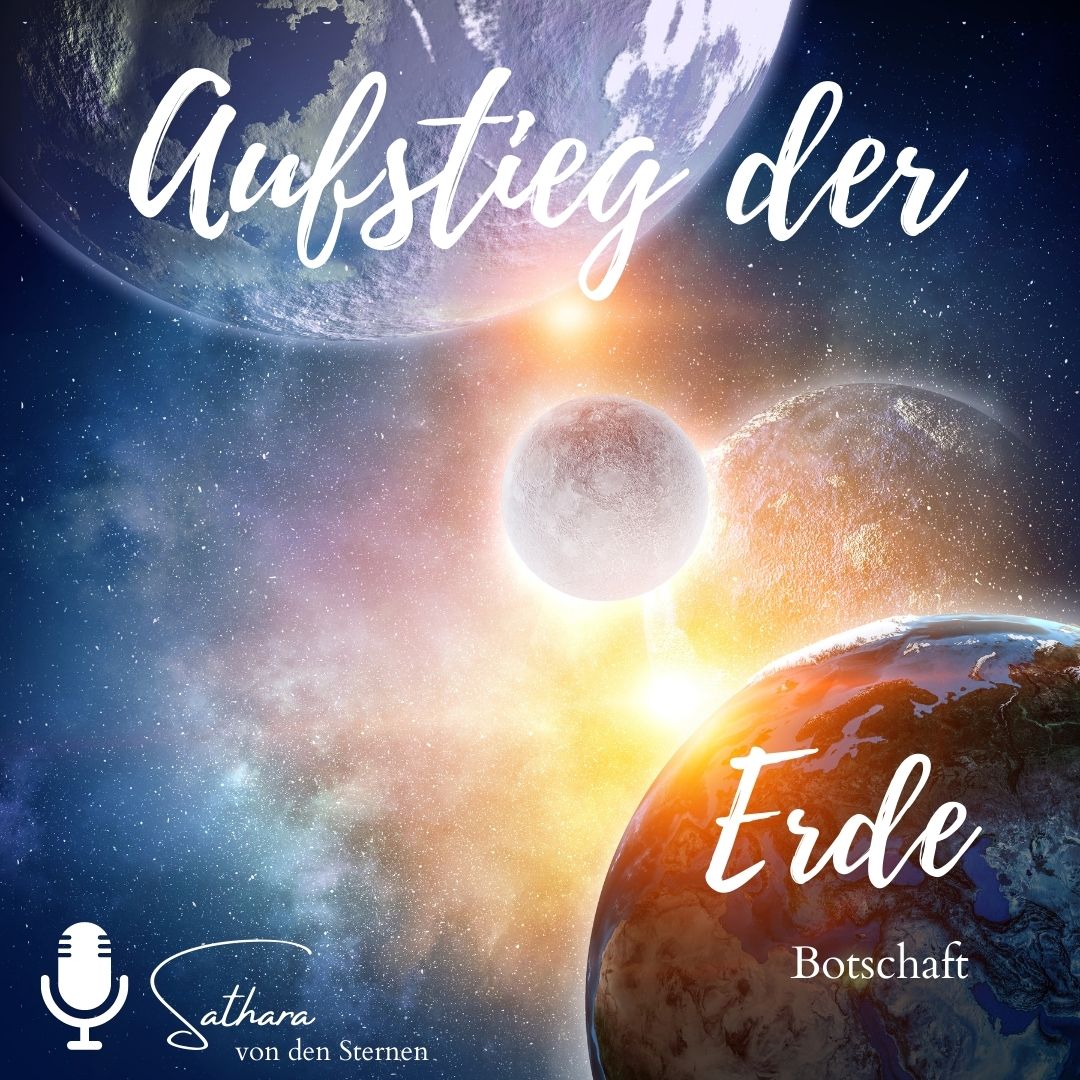 Aufstieg der Erde und Astralreisen im Gespräch und Meditation mit Sathara und Maleh'na Aufstieg der Erde und Astralreisen im Gespräch und Meditation mit Sathara und Maleh'na