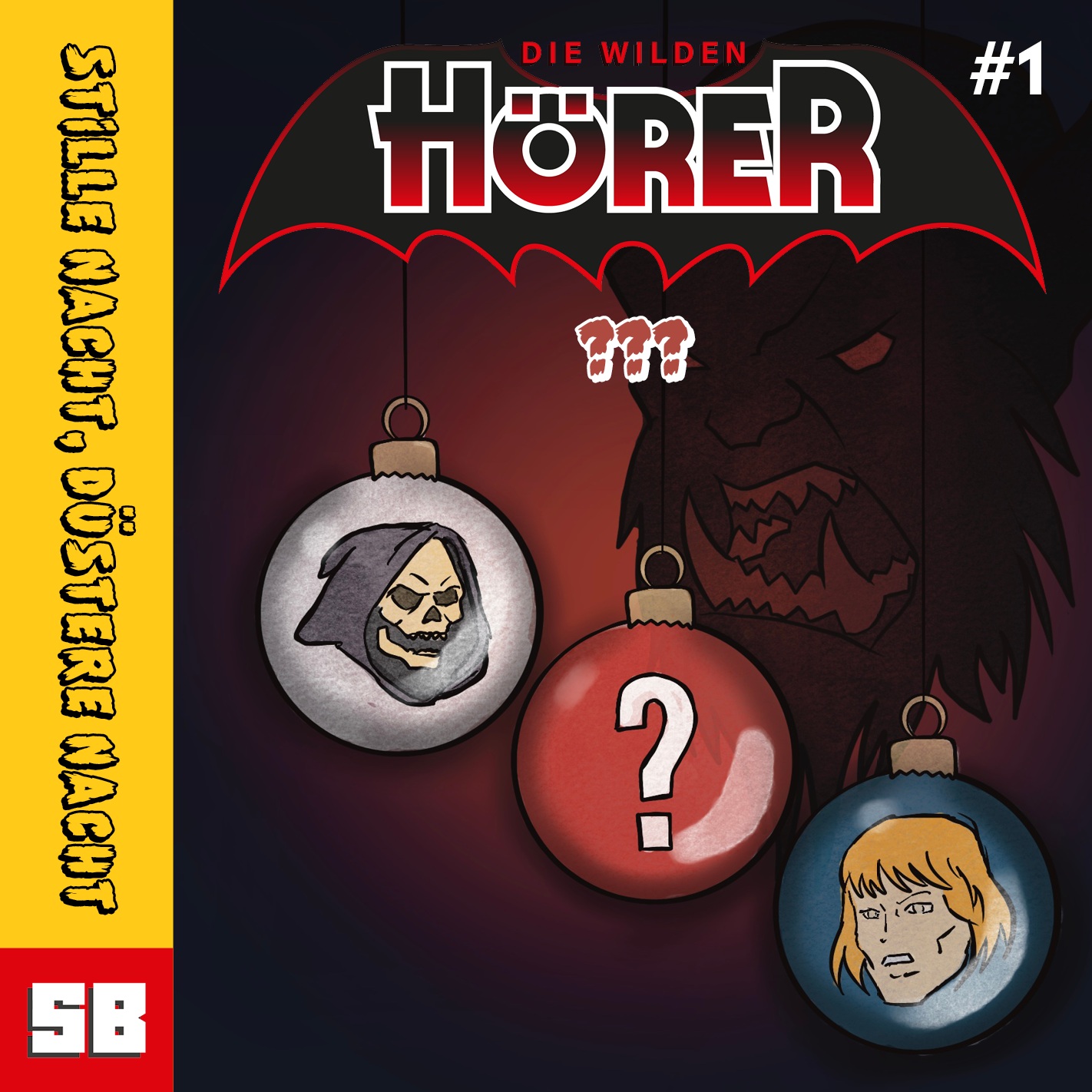 Stille Nacht, düstere Nacht Teil 01 | Die drei Fragezeichen