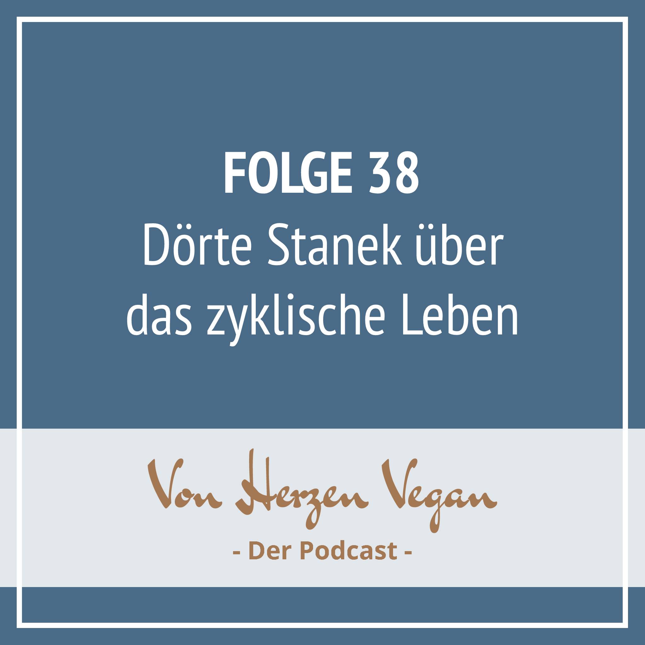 #038 - Dörte Stanek über das zyklische Leben episode artwork