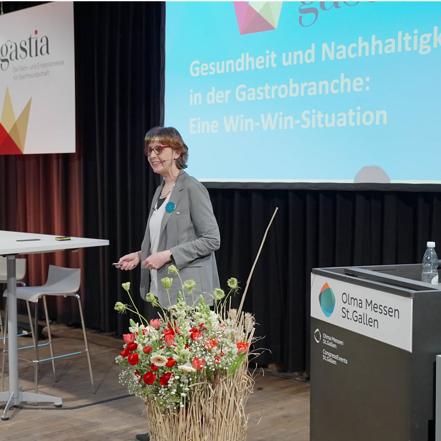 035 Gastia 2024 Forum: Gesundheit und Nachhaltigkeit in der Gastrobranche: Eine Win-Win-Situation! 035 Gastia 2024 Forum: Gesundheit und Nachhaltigkeit in der Gastrobranche: Eine Win-Win-Situation!