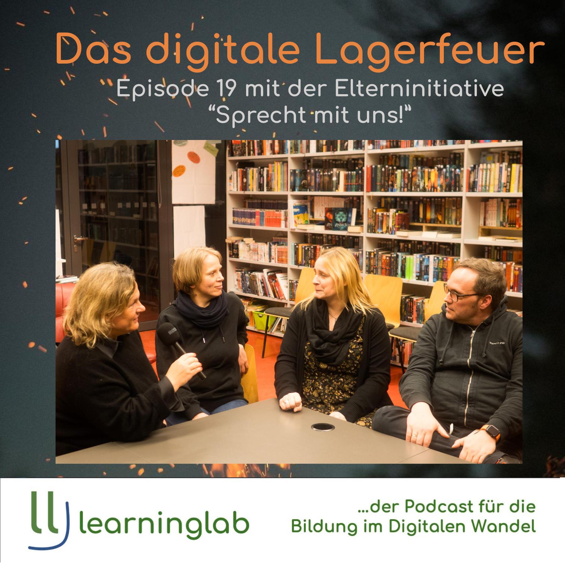Das digitale Lagerfeuer
