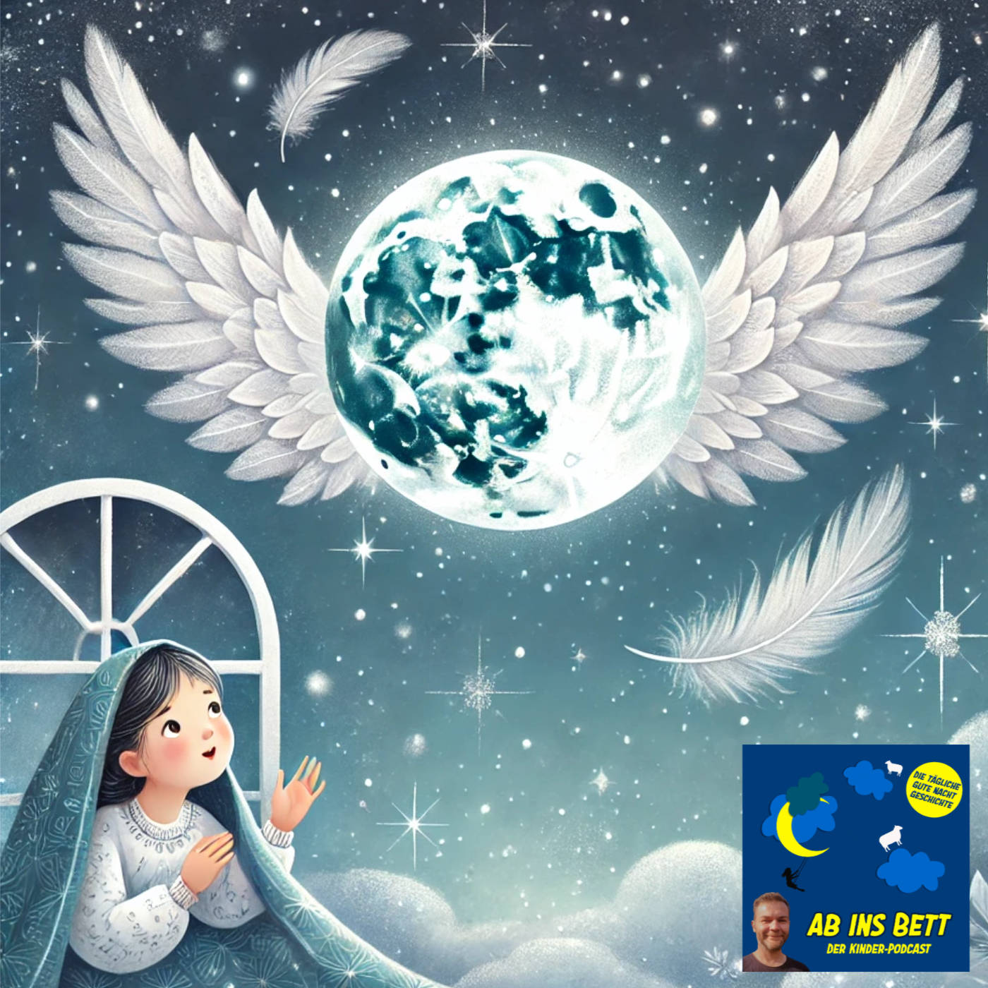 #1913 Sarah und die Nacht als der Mond Flügel bekam