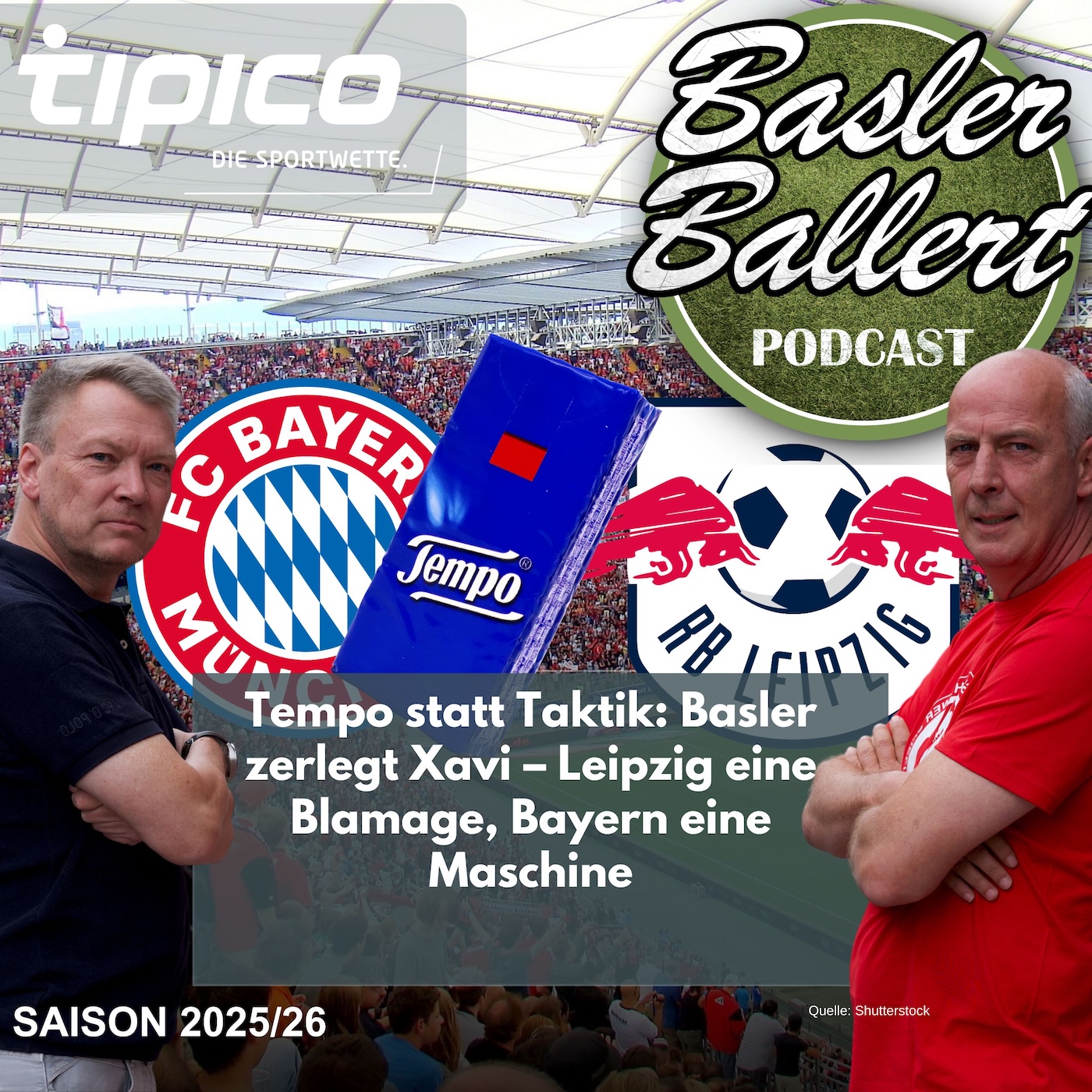 Taschentücher statt Taktik: Basler zerlegt Xavi – Leipzig eine Blamage, Bayern eine Maschine Taschentücher statt Taktik: Basler zerlegt Xavi – Leipzig eine Blamage, Bayern eine Maschine