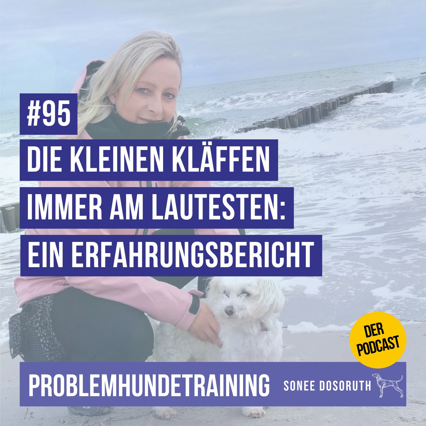 Die Kleinen kläffen immer am lautesten: ein Erfahrungsbericht Die Kleinen kläffen immer am lautesten: ein Erfahrungsbericht