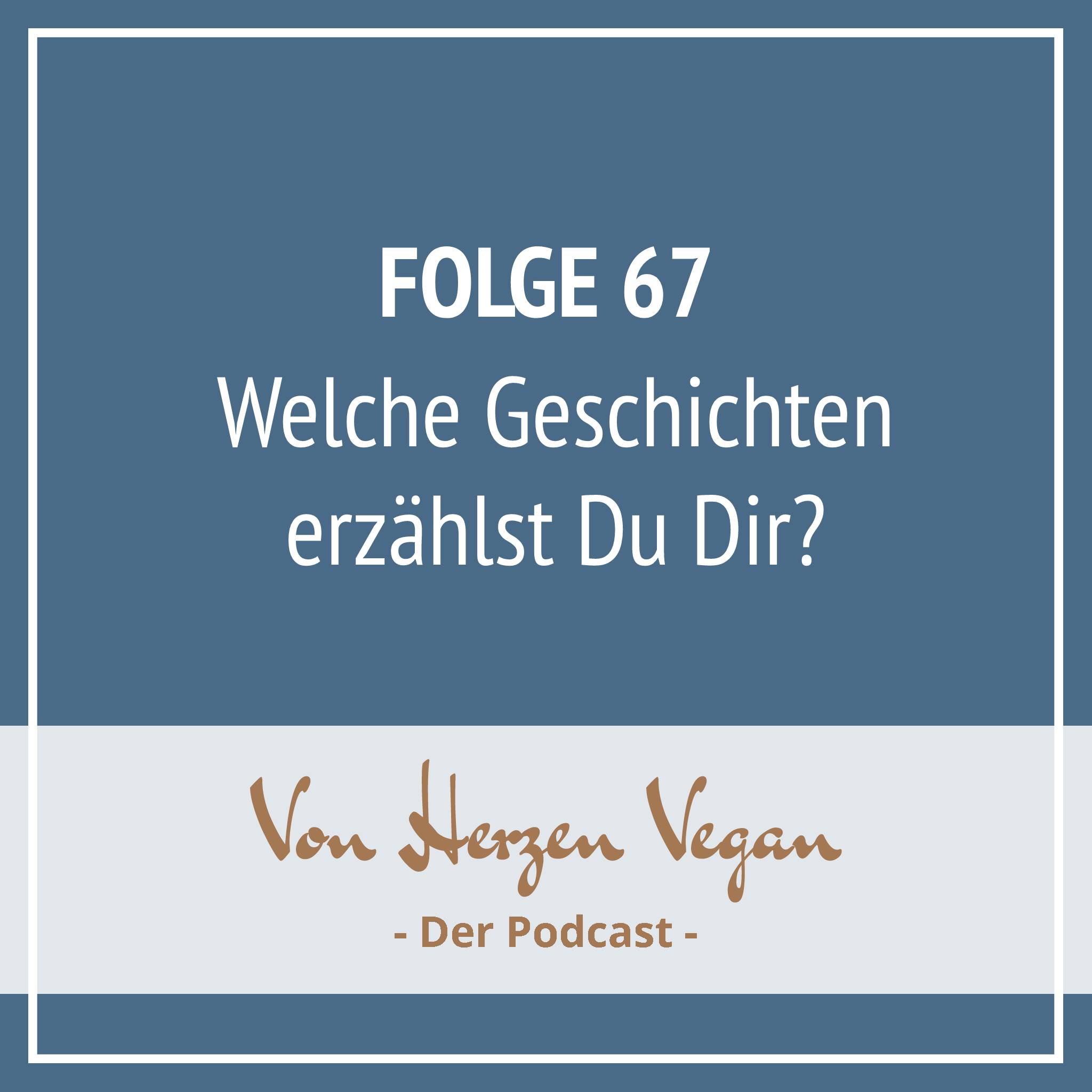 #067 - Welche Geschichten erzählst Du Dir über Dich? episode artwork