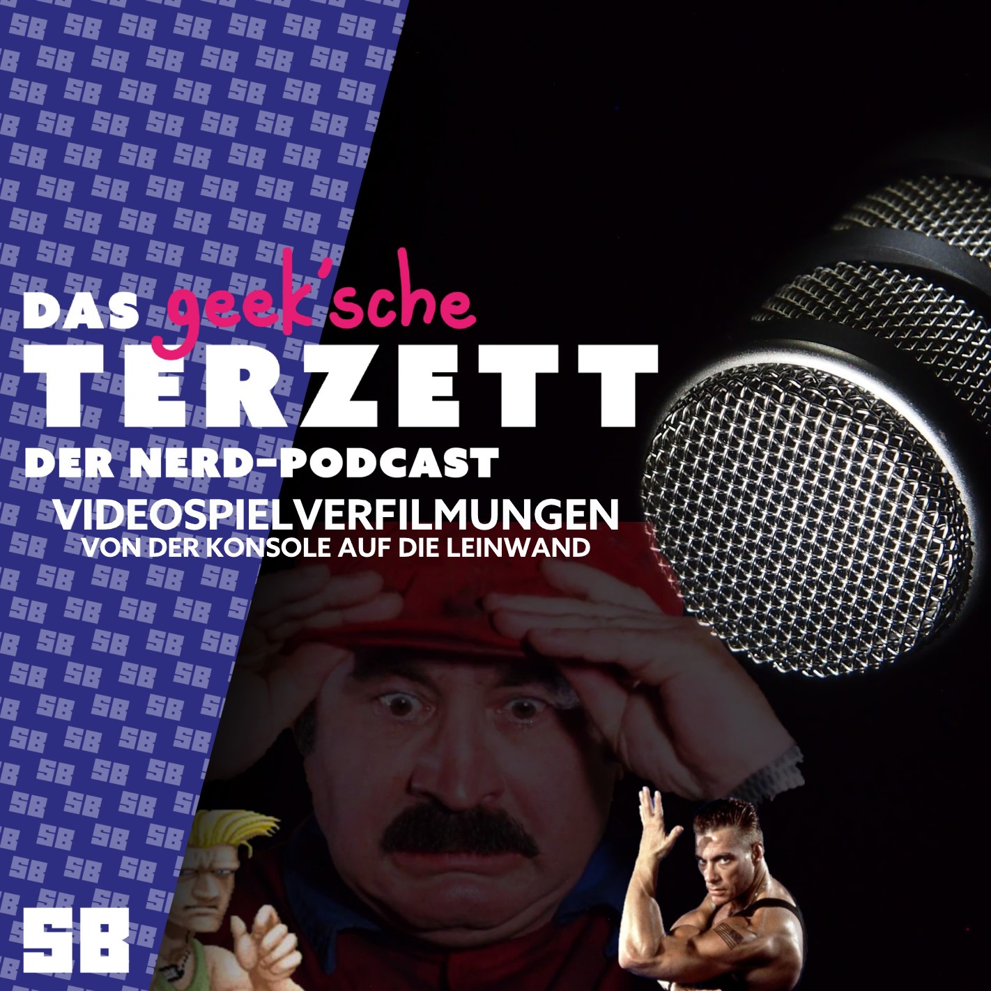 Das geek\'sche Terzett