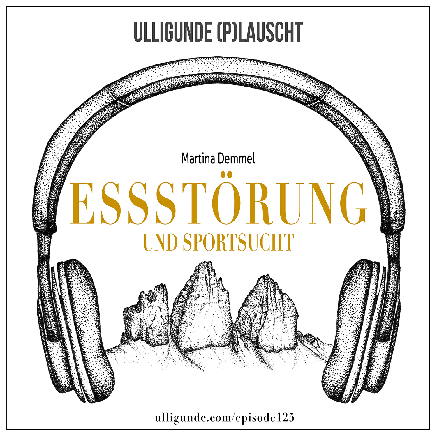 Kettern und Leben mit Essstörung (Martina Demmel)