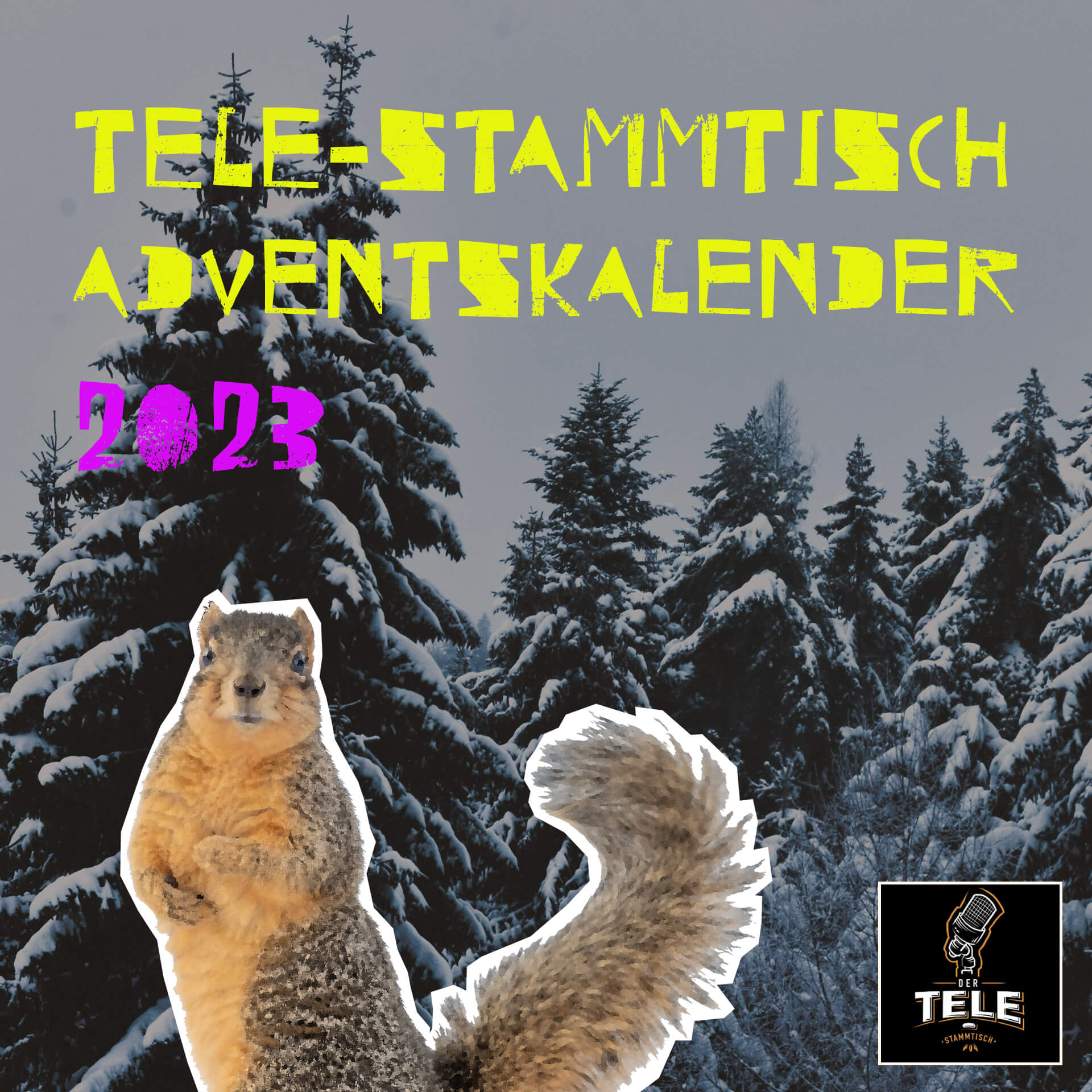 Türchen 0 - Teaser für unseren Adventskalender 2023 episode artwork