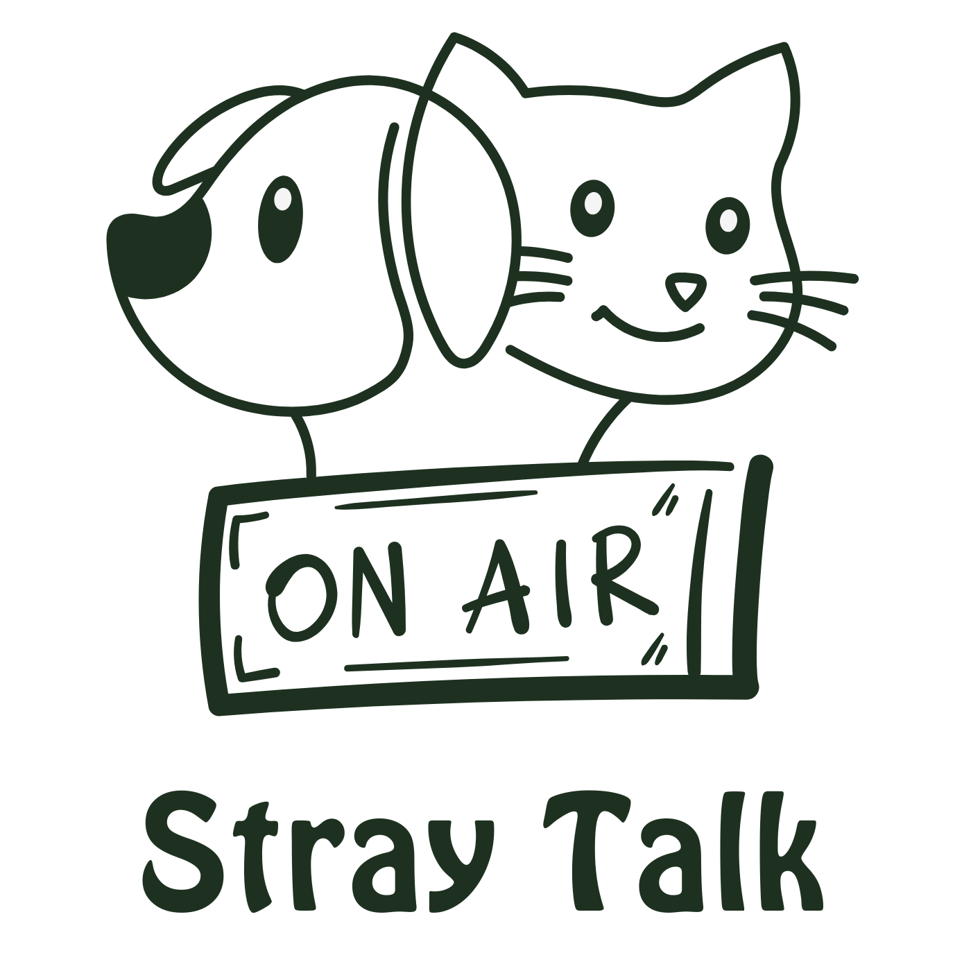 Stray Talk Podcast Stray Talk