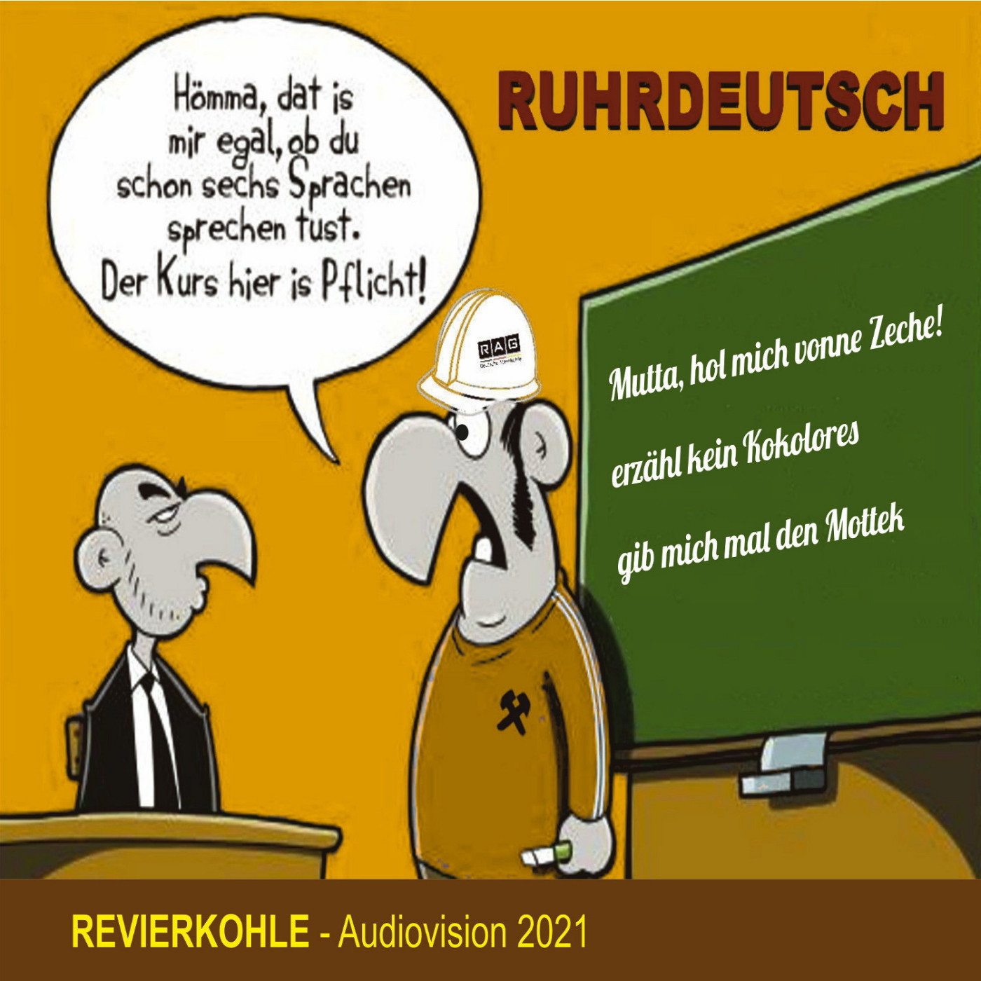 Ruhrdeutsch episode artwork