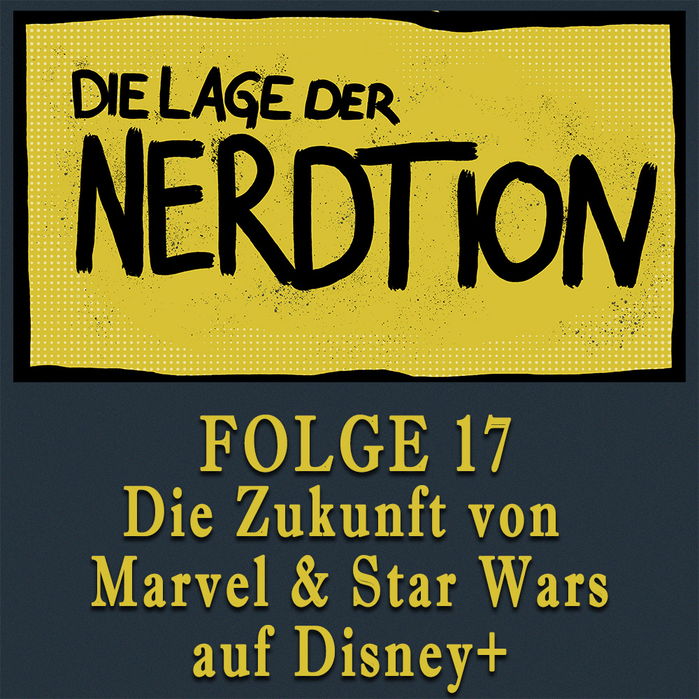Die Lage der Nerdtion