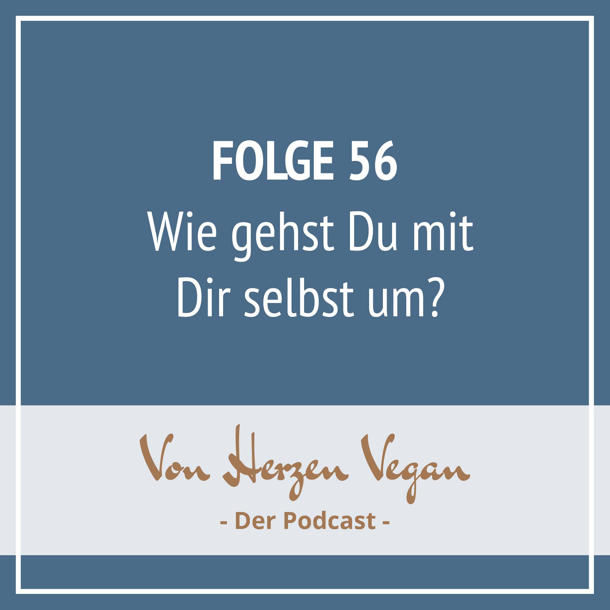 #056 - Wie gehst Du mit Dir selbst um? episode artwork
