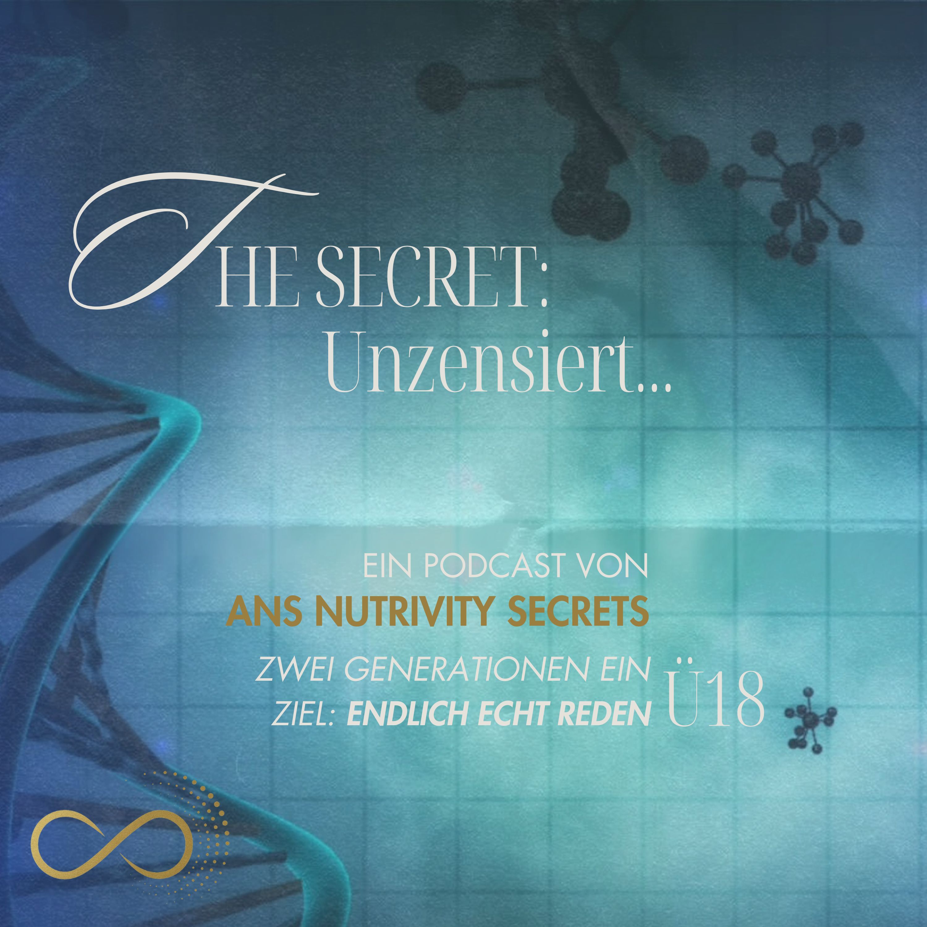 THE SECRET: Unzensiert podcast artwork