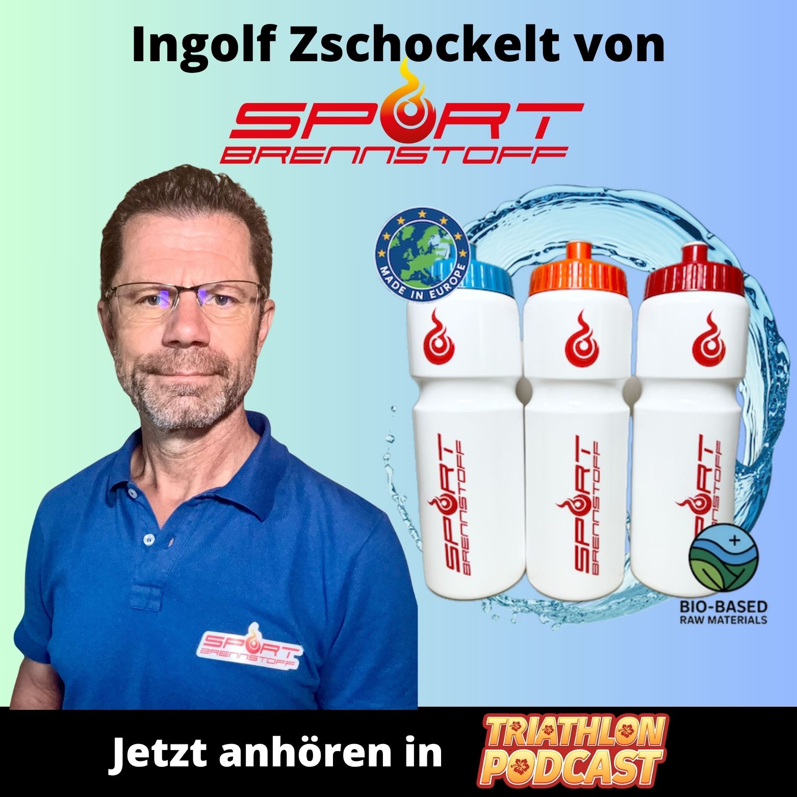 Triathlon Podcast - Das Original seit 2013