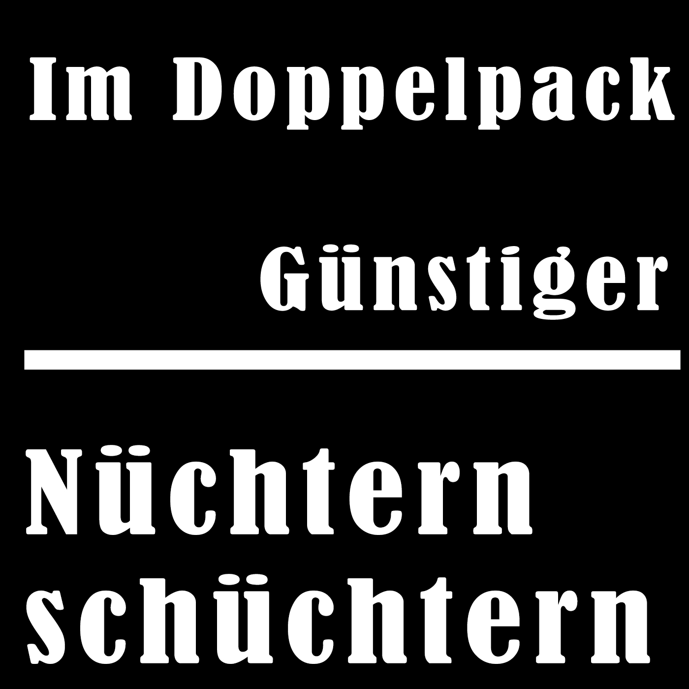 Nüchtern Schüchtern episode artwork