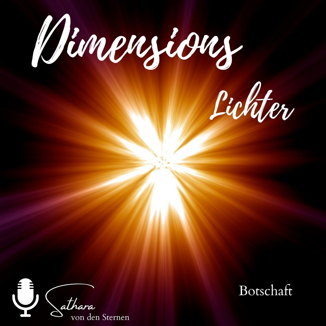 Neumond Dimension Lichter und Frequenzerhöhung Neumond Dimension Lichter und Frequenzerhöhung