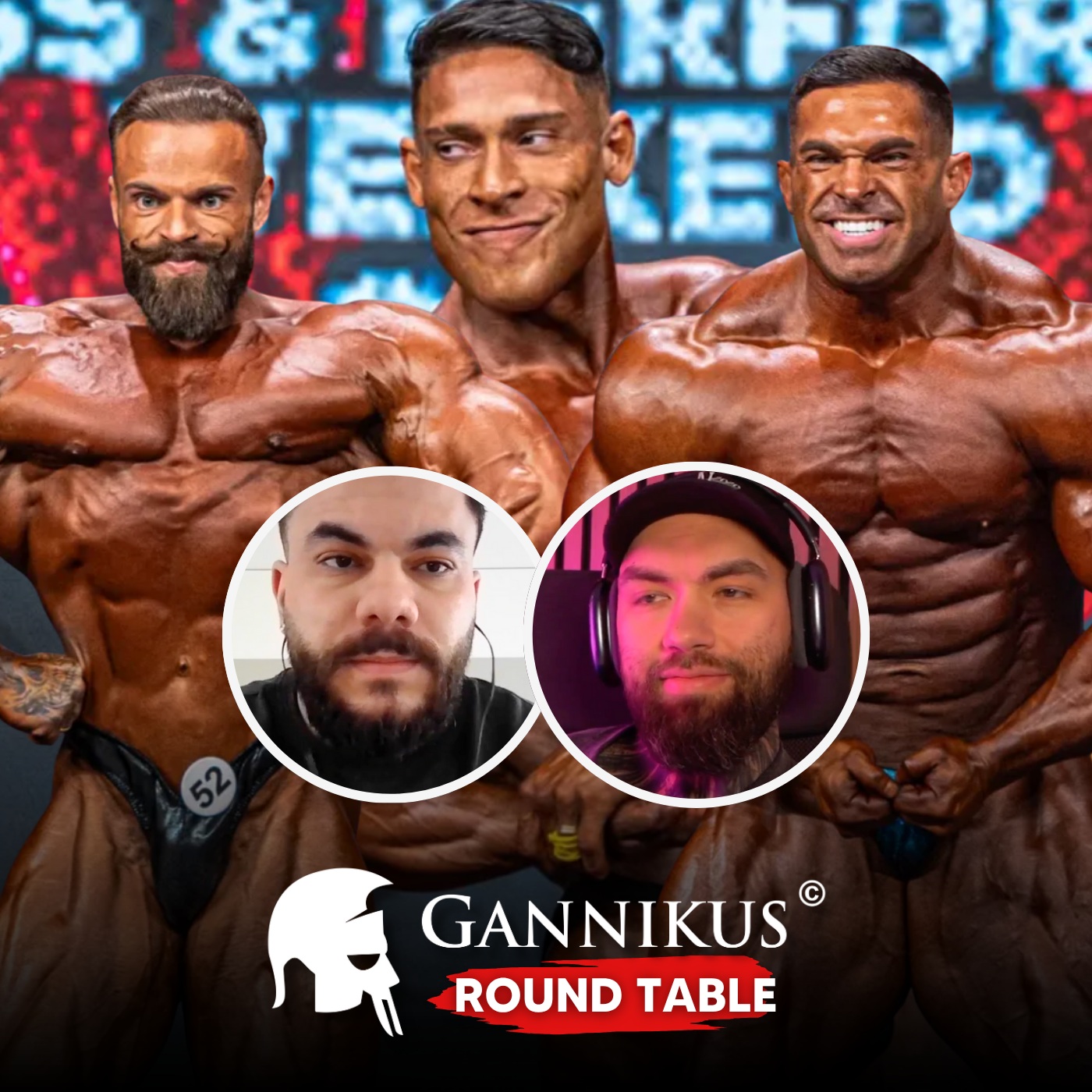 Mr. Olympia: Mike Sommerfeld um Sieg betrogen? Backstage-Drama um Derek Lunsford?!