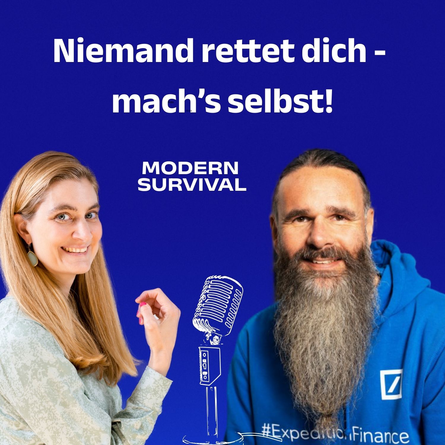 Niemand rettet dich: Wie ich trotz Kündigung meinen Traumjob fand – beim selben Arbeitgeber | Jürgen Schmitt #1 episode artwork
