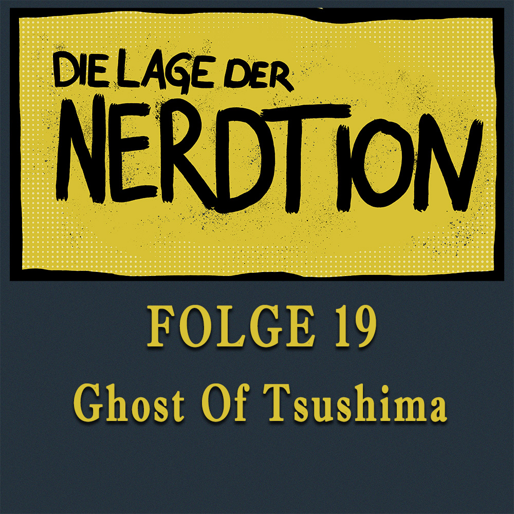 Die Lage der Nerdtion