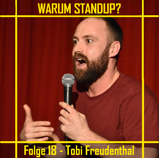 Tobi Freudenthal: Viel nach zu holen episode artwork