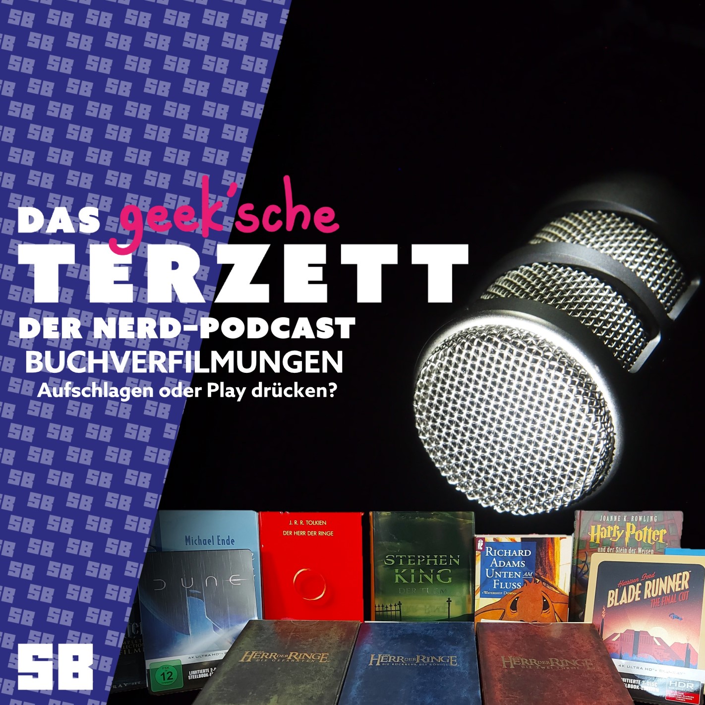 Das geek\'sche Terzett