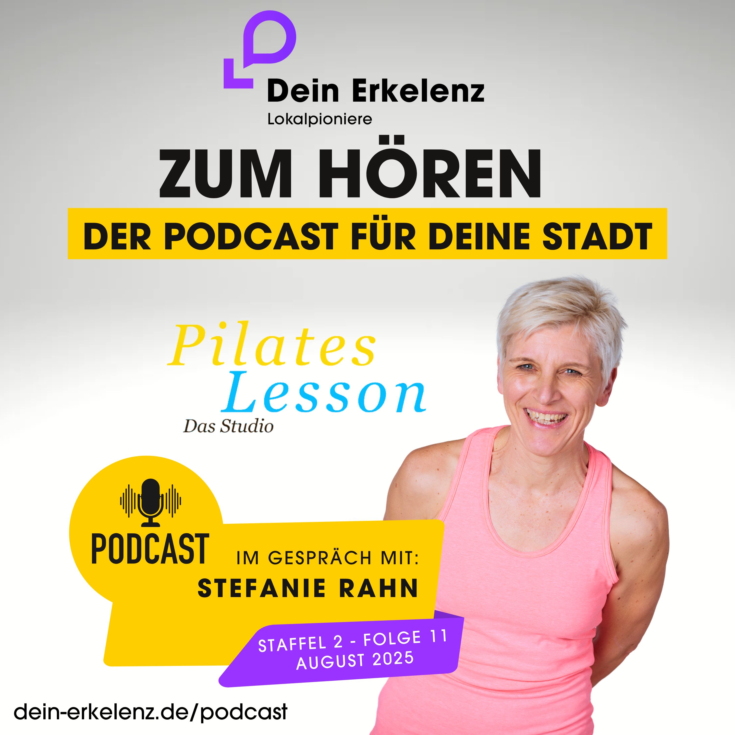 Dein Erkelenz zum Hören