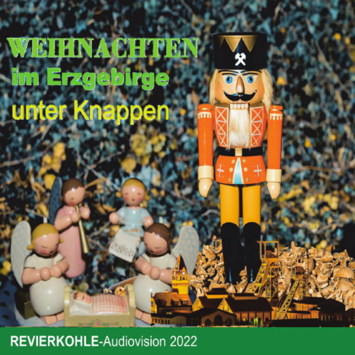 Weihnachten im Erzgebirge