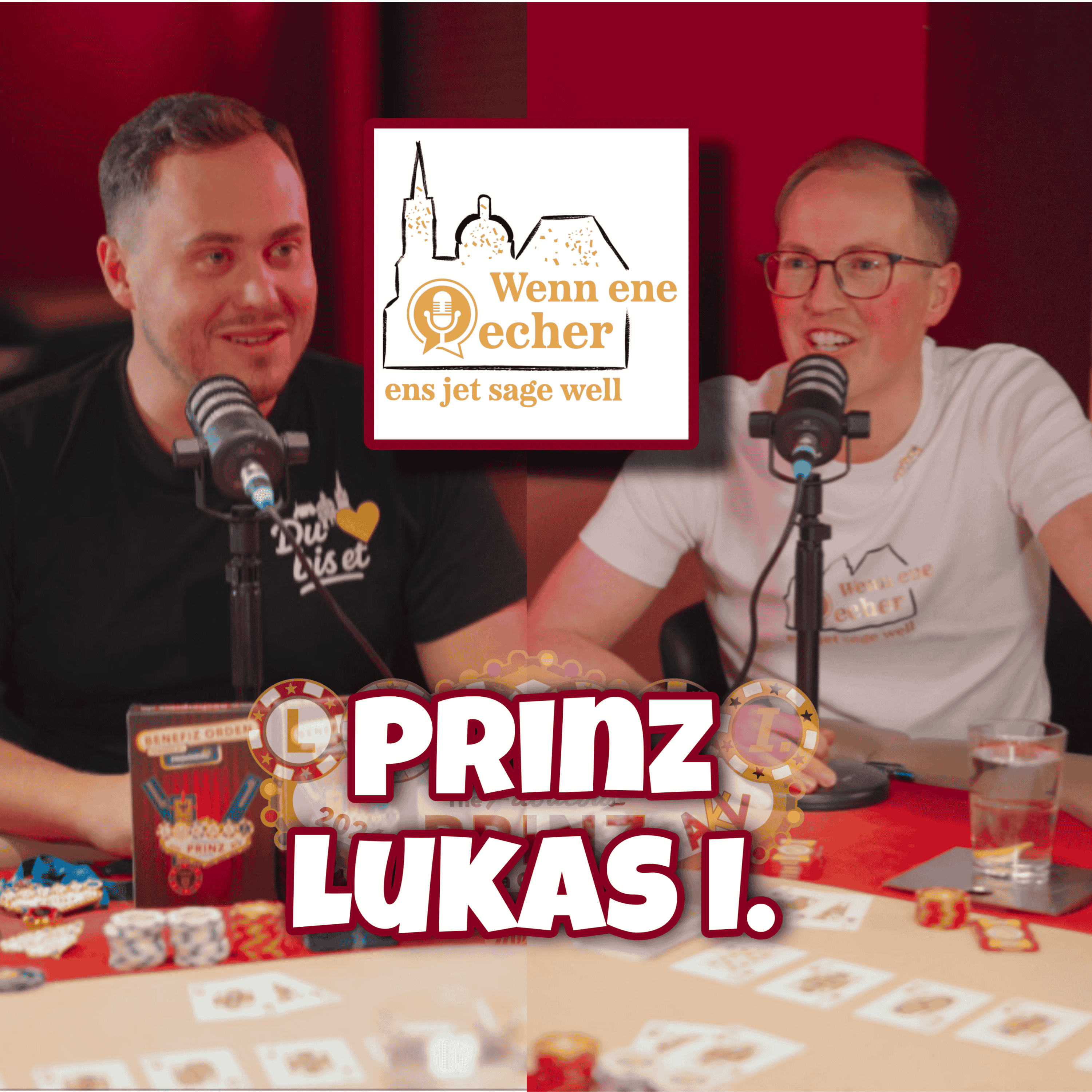 Wenn ene Oecher ens jet sage well