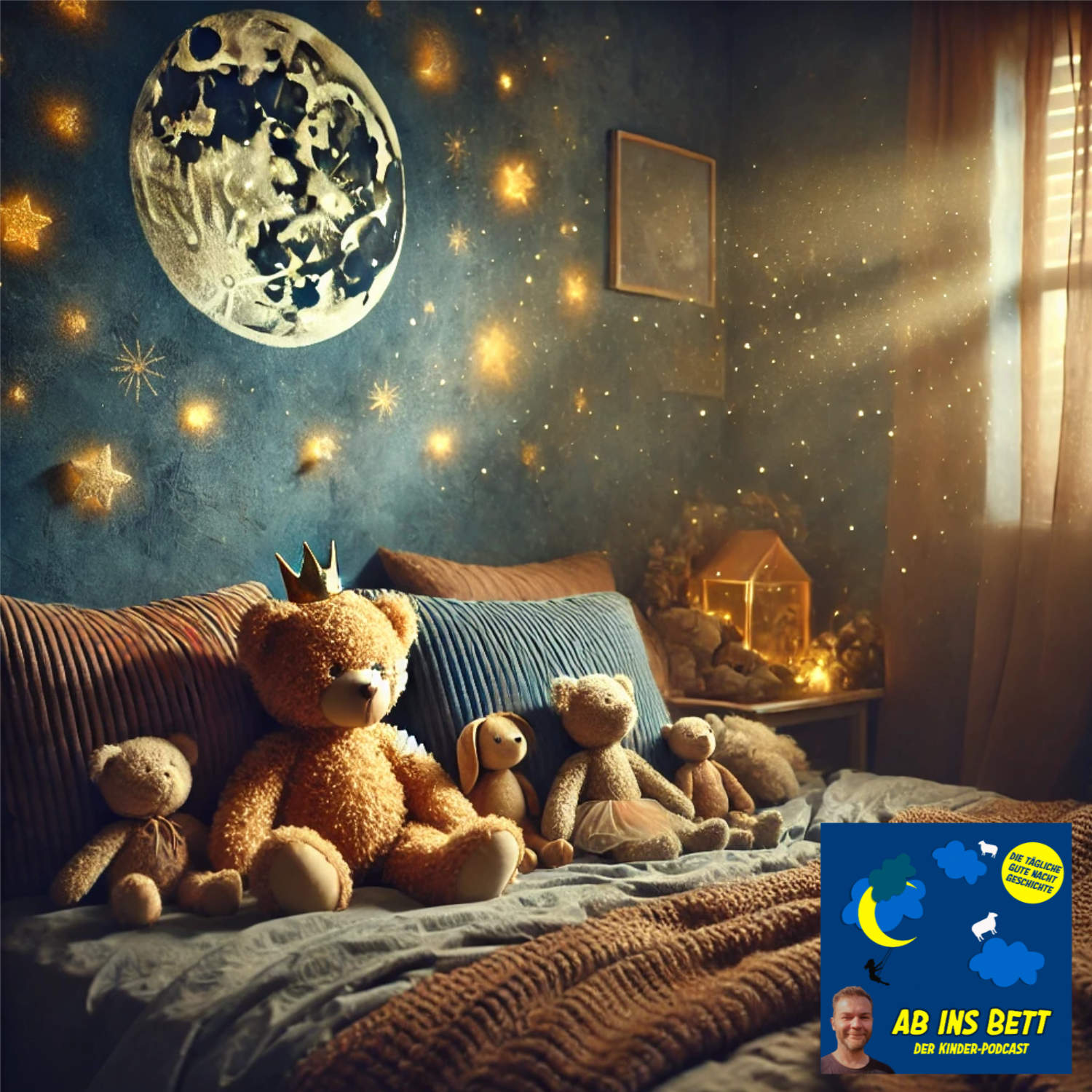 #1929 Tilo und der kleine König Plüsch #1929 Tilo und der kleine König Plüsch