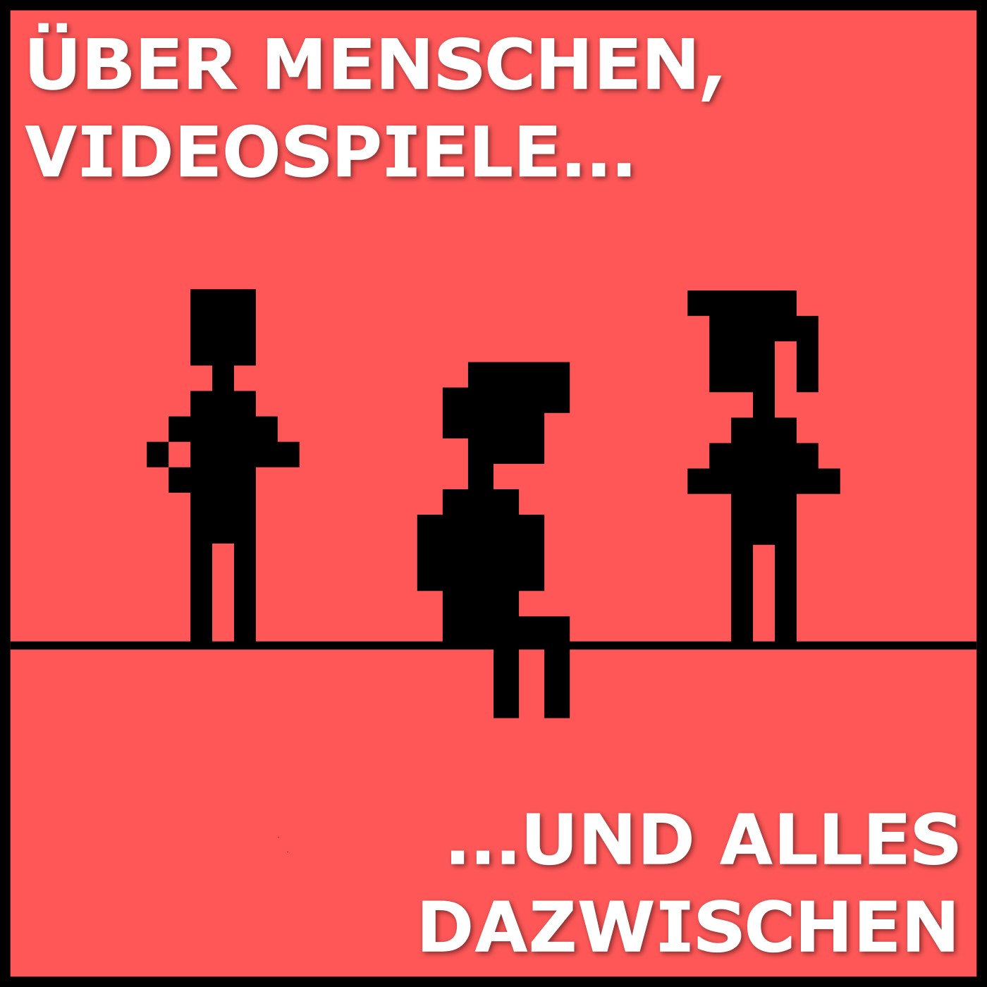 Über Videospiele, mich und alles dazwischen
