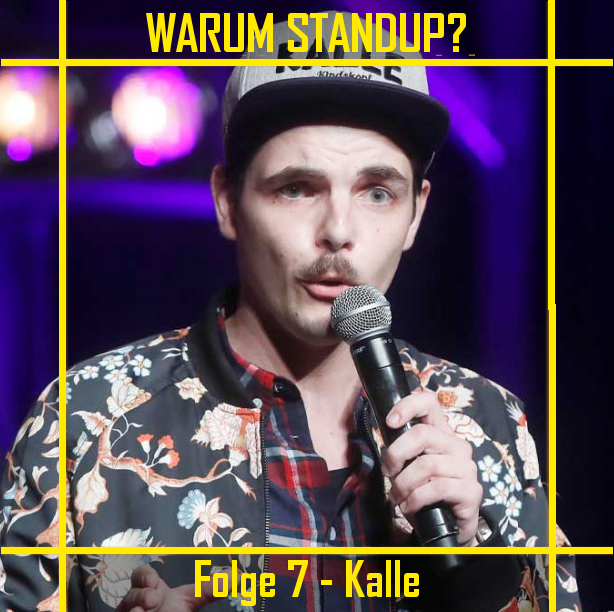 Kalle Zilske: Vom Barkeeper zum Shootingstar episode artwork