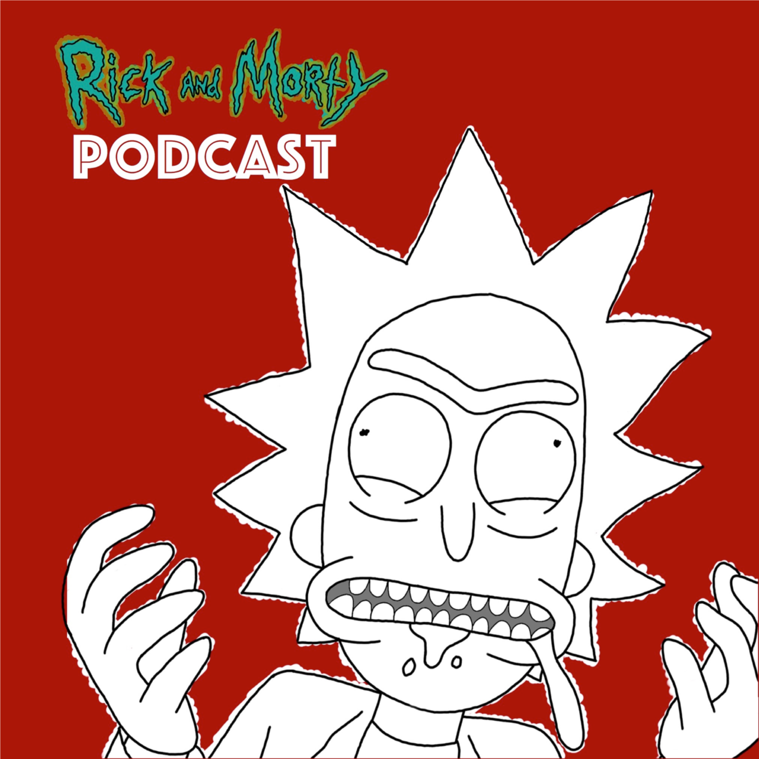 Der Rick and Morty Podcast