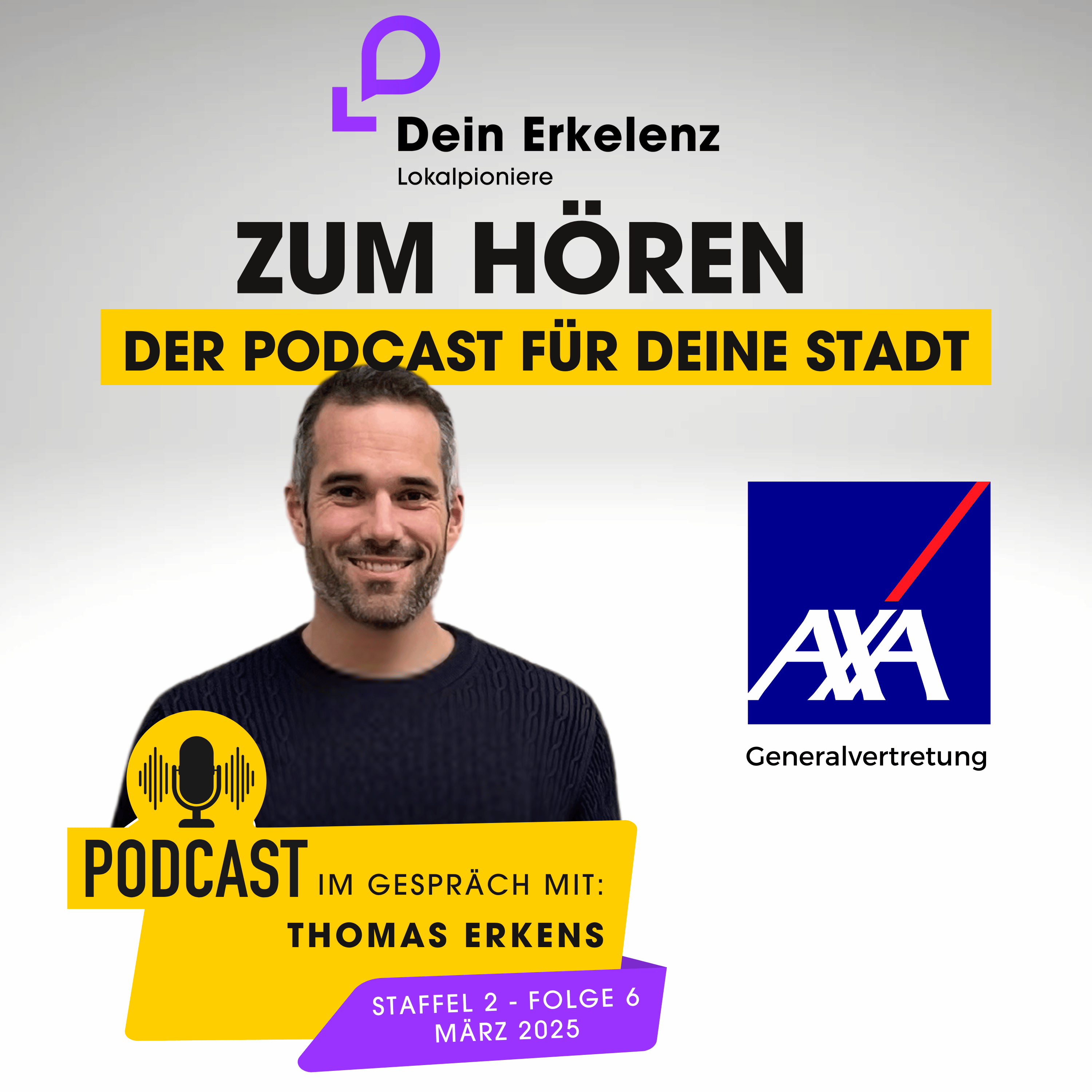 Dein Erkelenz zum Hören