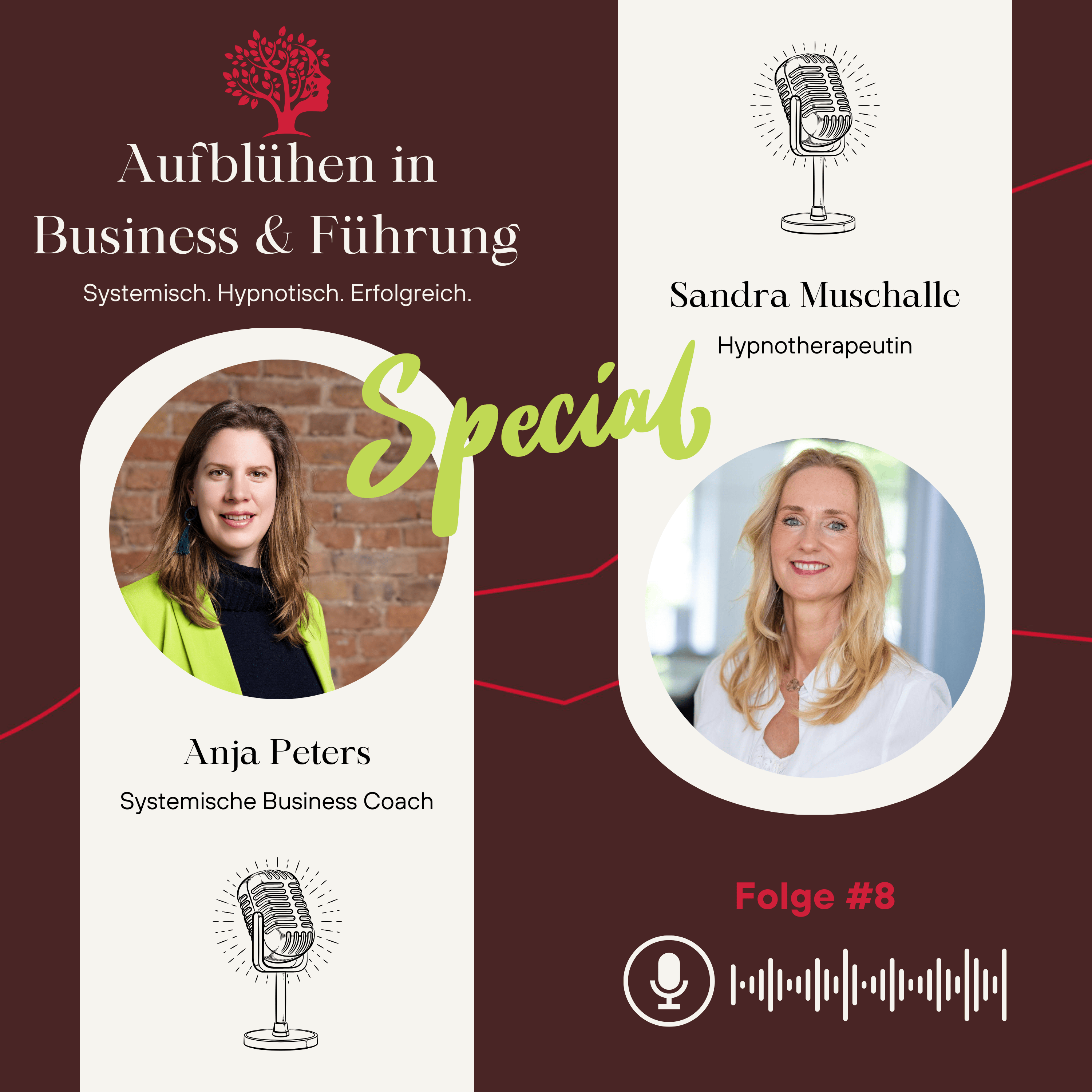 #8 Sandras Erfahrungen in meinem Coaching episode artwork