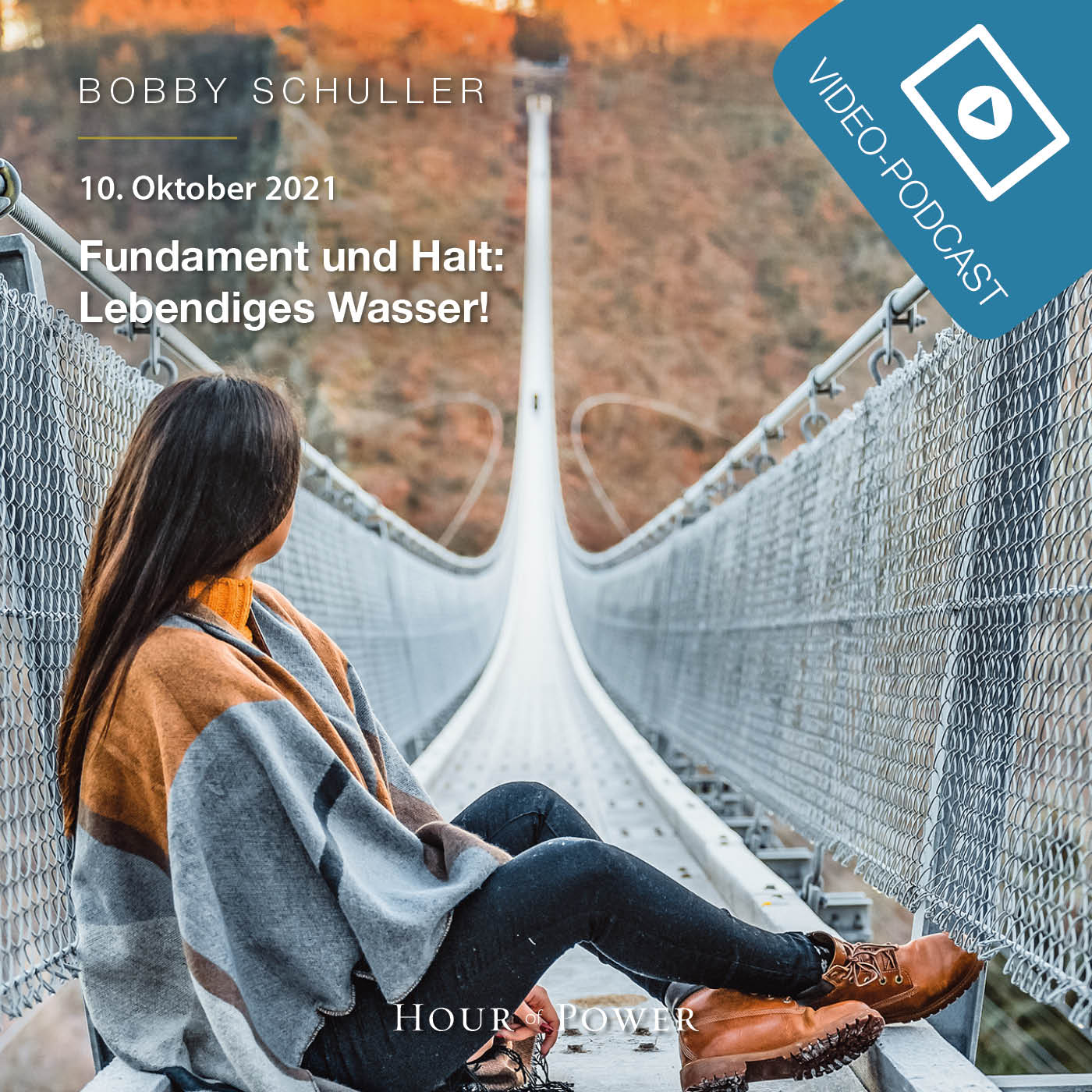 Hour of Power mit Bobby Schuller - Video Podcast