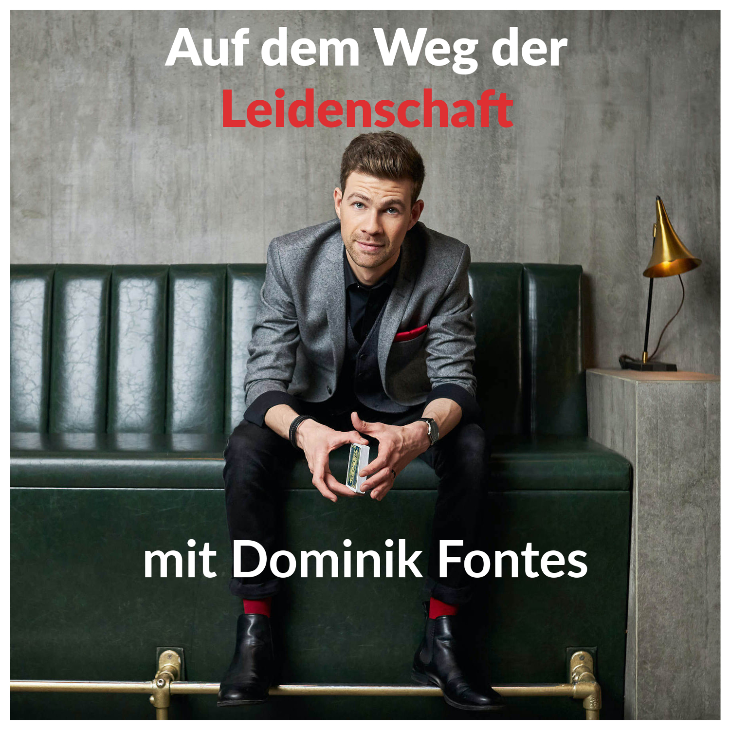 Auf dem Weg der Leidenschaft mit Dominik Fontes